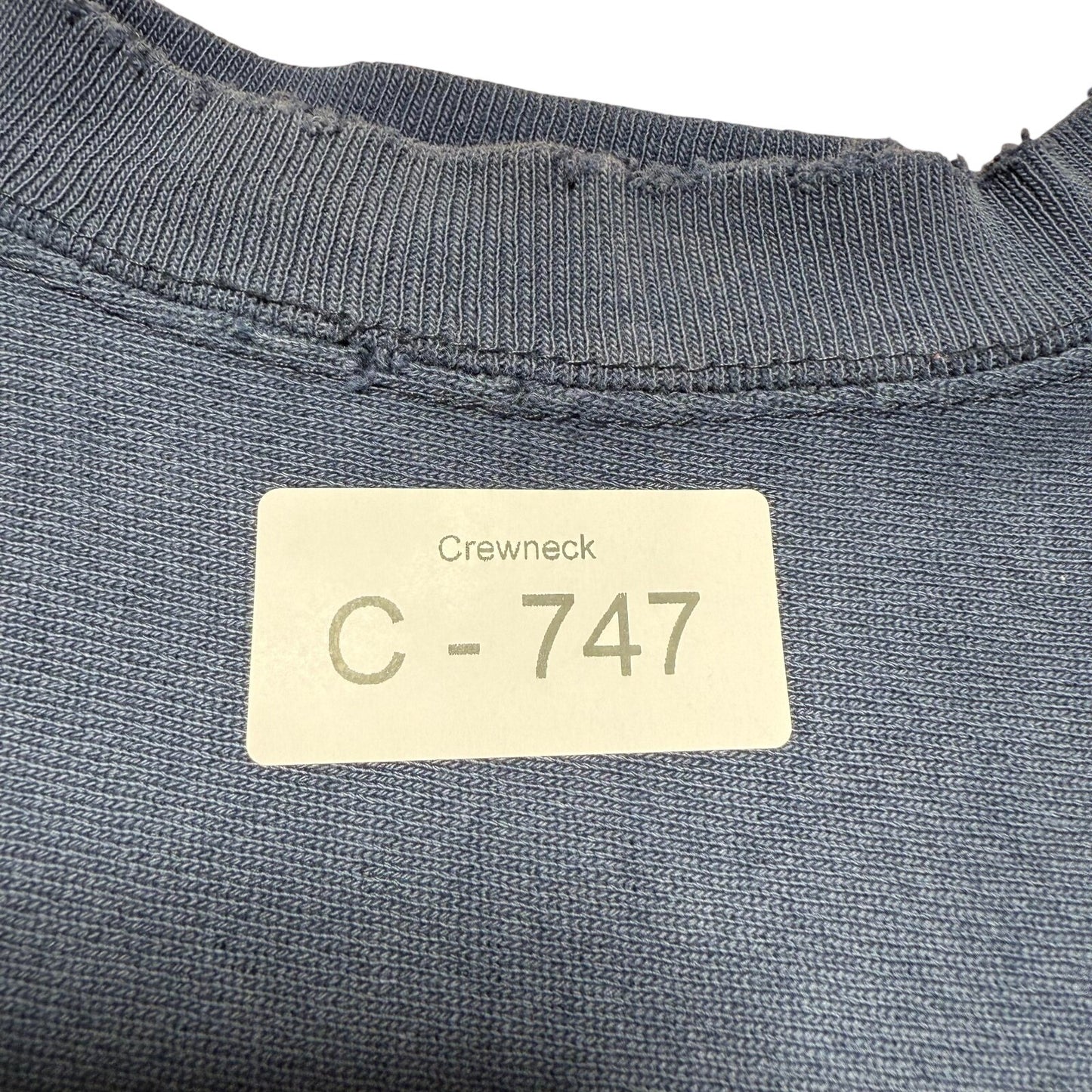 Vintage 80s Columbia University Reverse Weave Warmup Sweatshirt USA Made Size XL