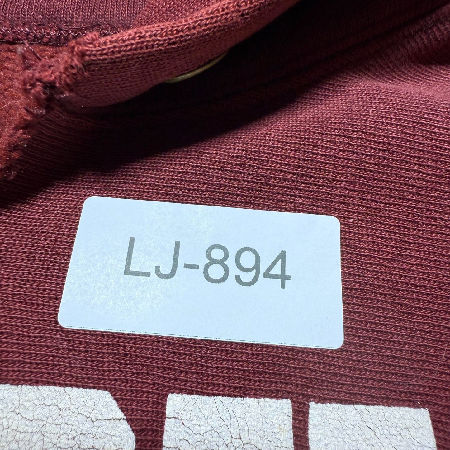 Vintage 80s Champion Reverse Weave Augsburg College Pullover Hoodie USA - Large