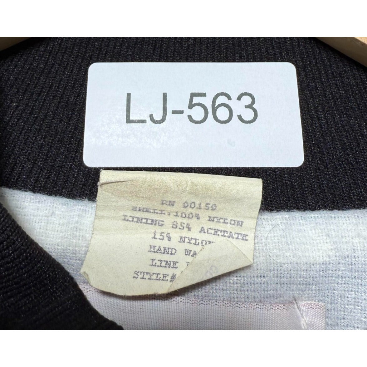 Vintage 80s 90s Mustang Hoofbeats & Horsepower Racing Satin Bomber Jacket Large