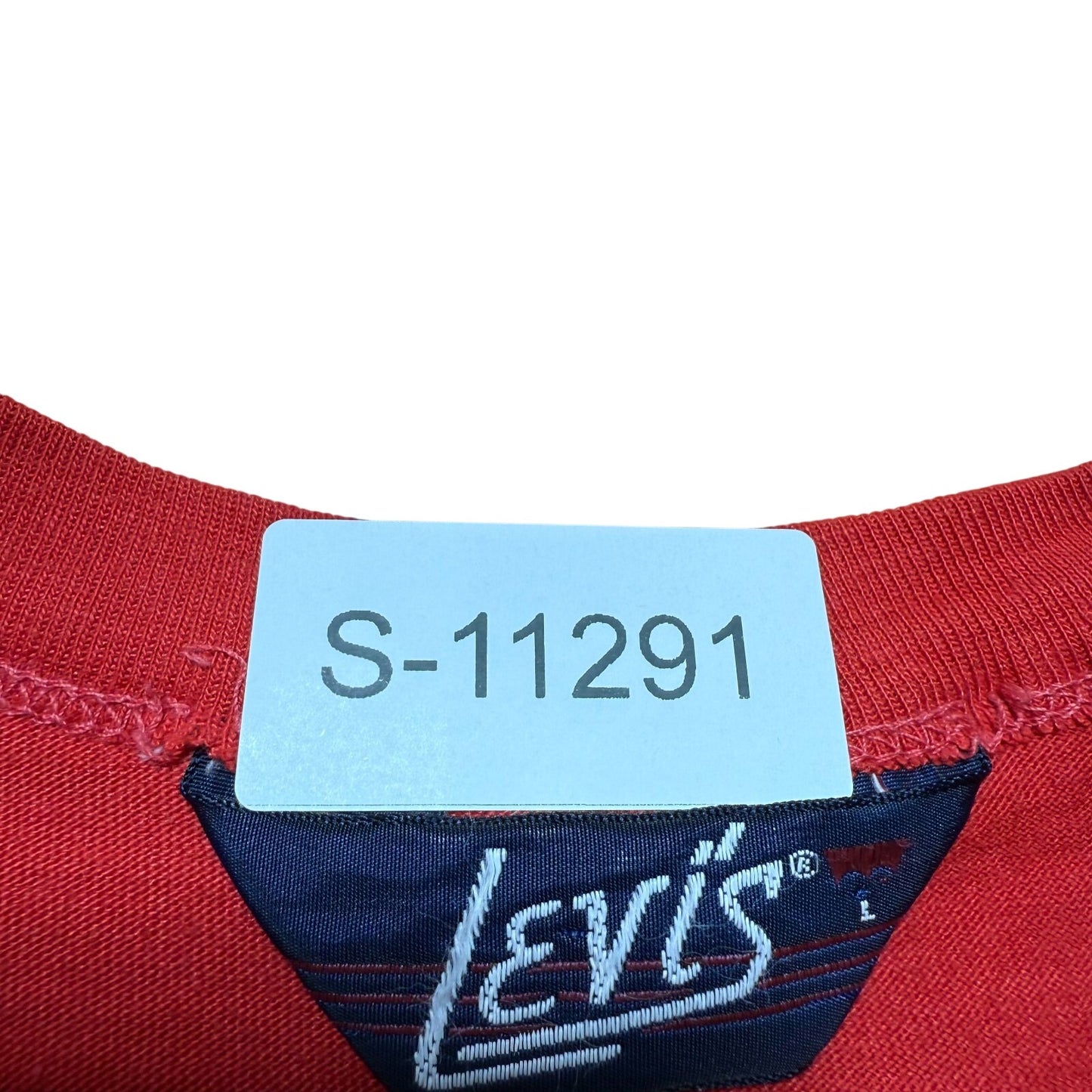 Vintage 70s Levi's San Francisco County Sheriff Longhorn Western T-Shirt - Large