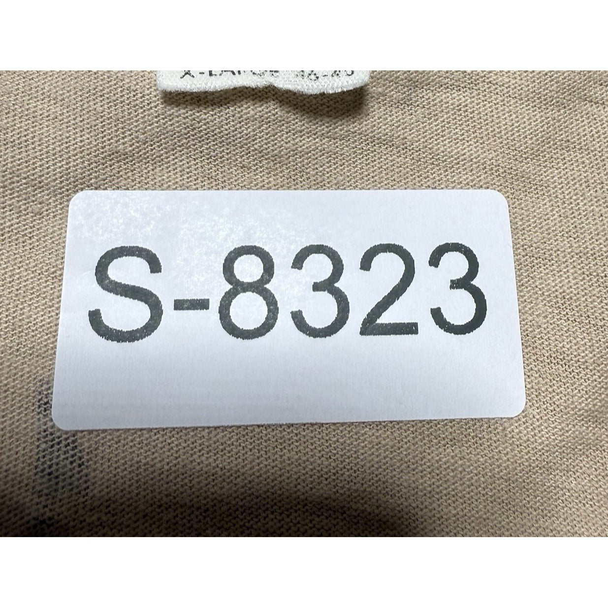 Vintage 70s Cervantes Don Quixote Liberal Studies Notre Dame Shirt Size XL