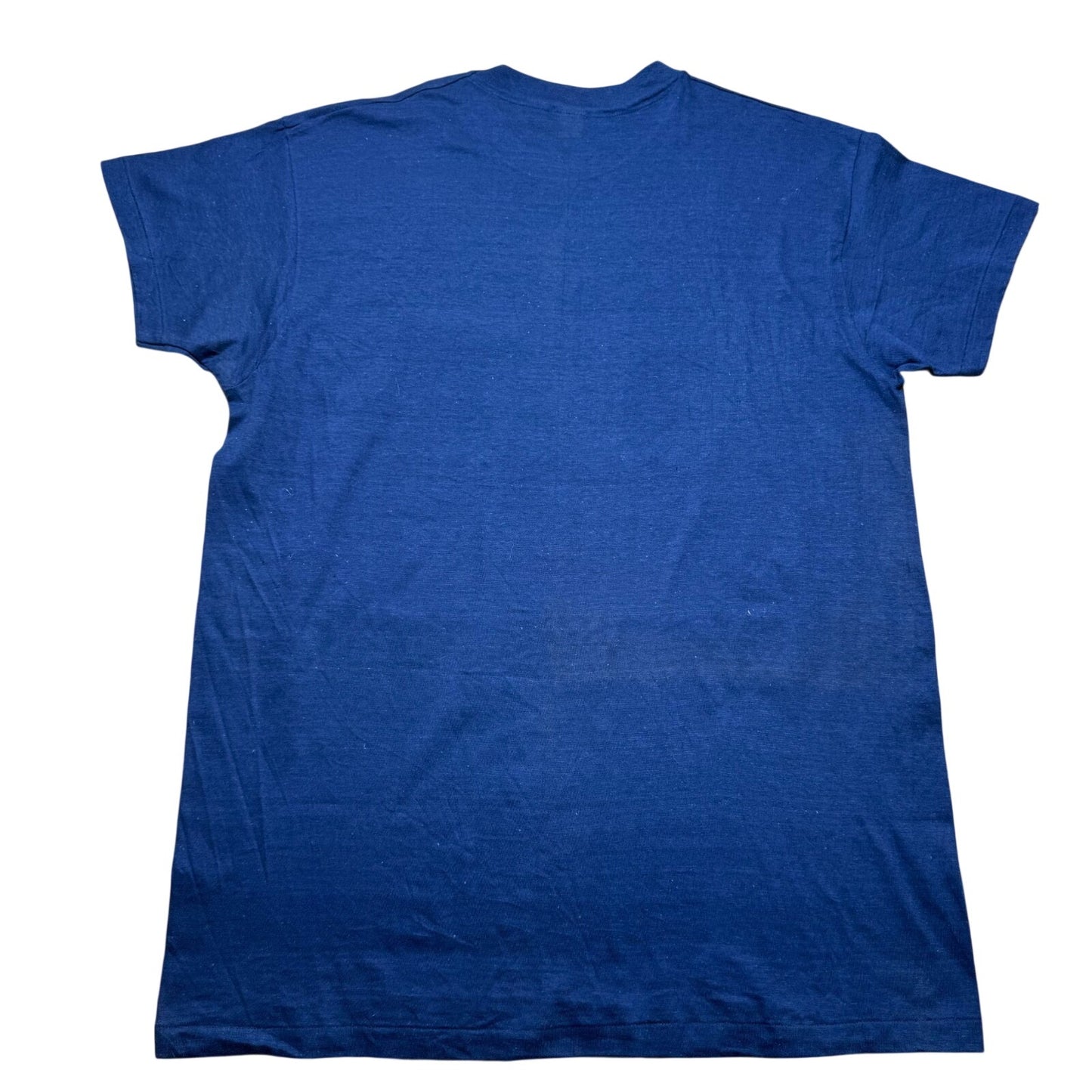 Vintage 70s Hanes Athletic Attic Alexandria Louisiana Single Stitch Shirt XL