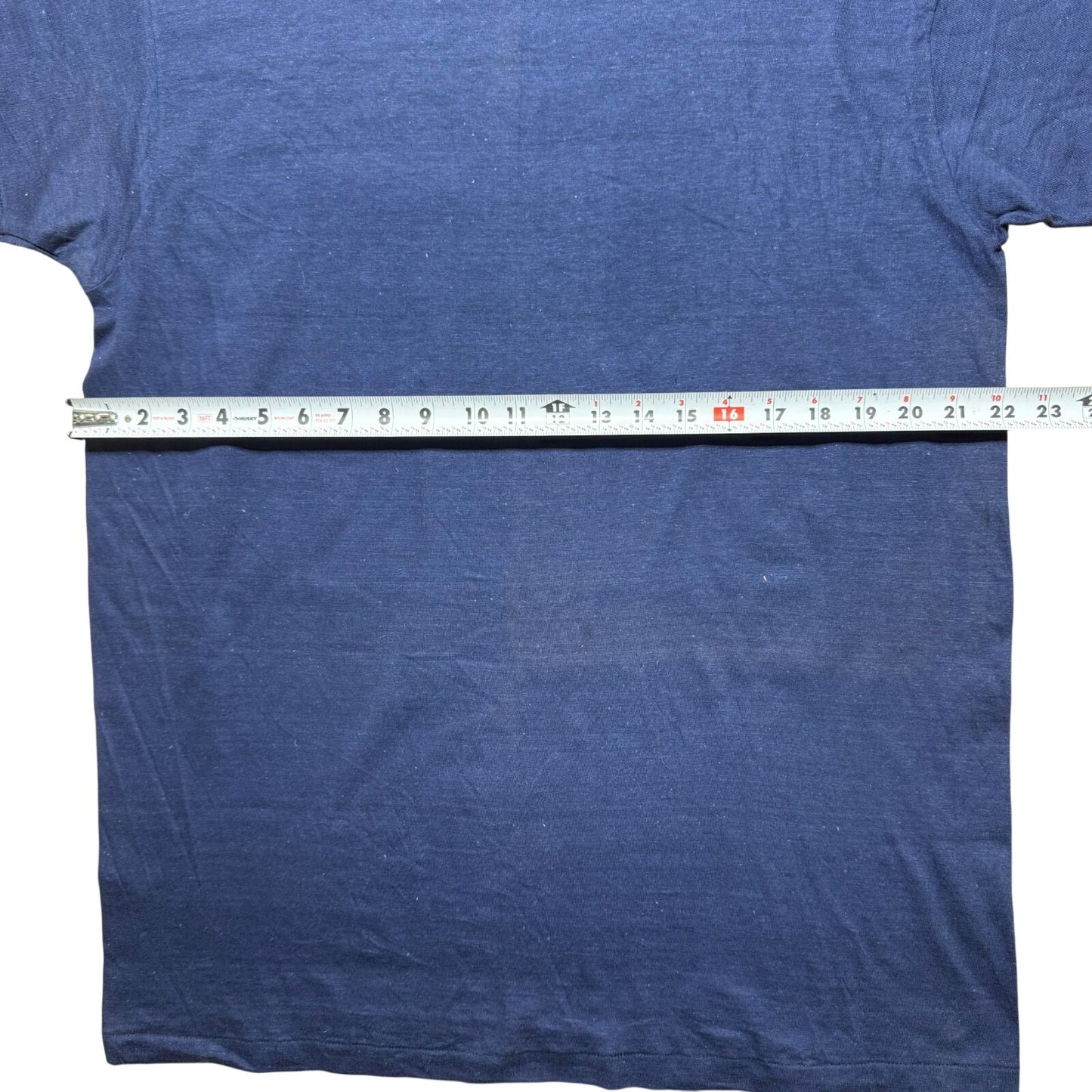 Vintage 70s Hanes Athletic Attic Alexandria Louisiana Single Stitch Shirt XL