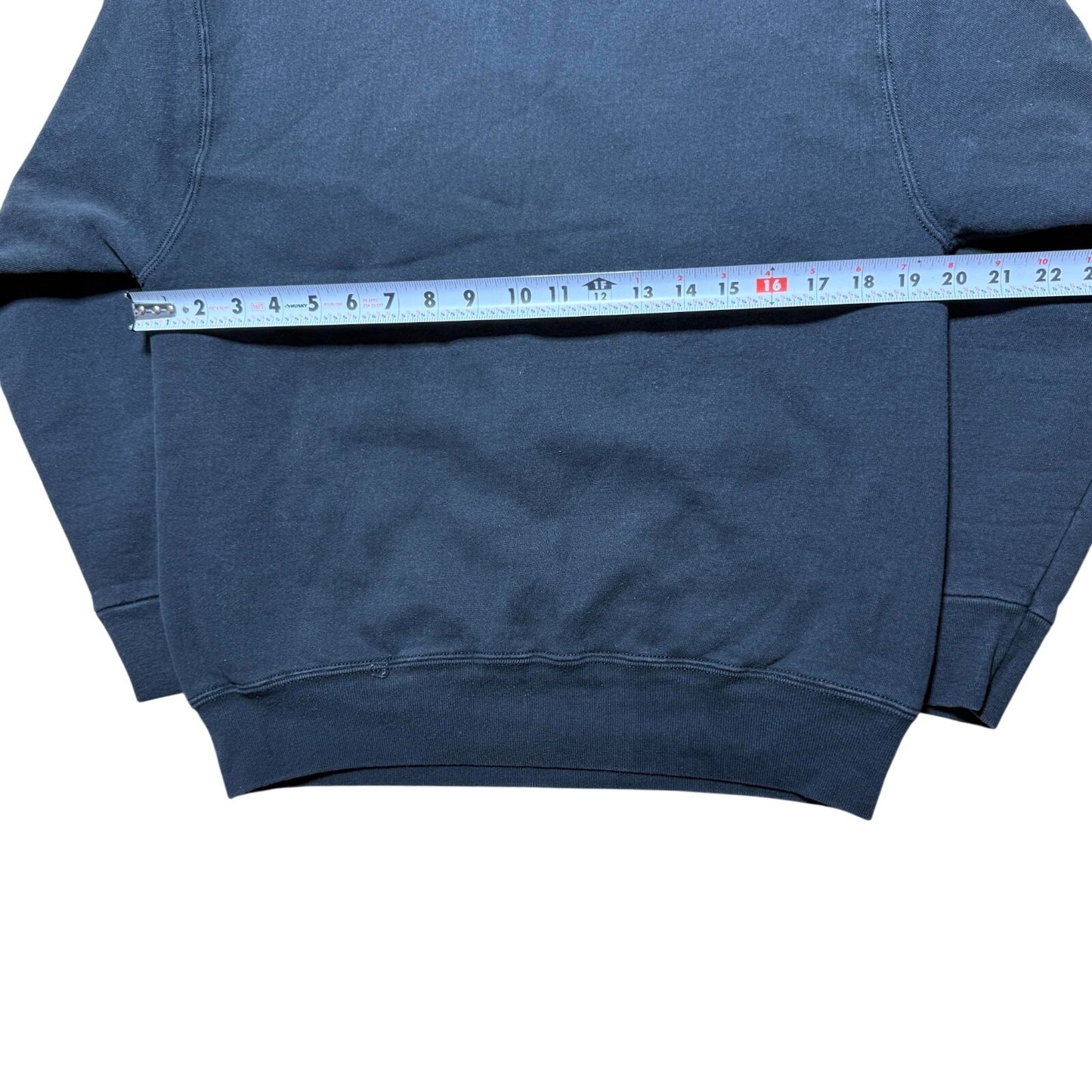 Vintage 90s Bald Eagle Wildlife Moon C.J. Conner Sweatshirt USA Made Size Medium