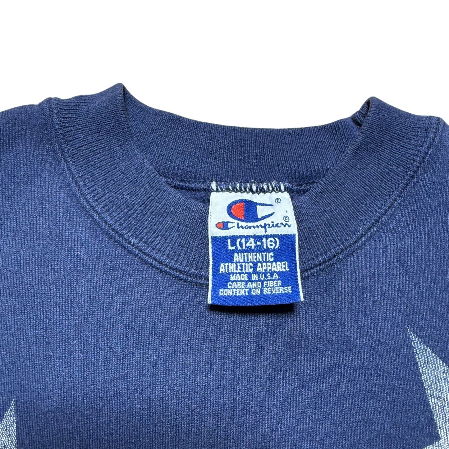 Vintage 1996 Atlanta Olympics USA Team Sweatshirt USA Made Youth - Large (14-16)