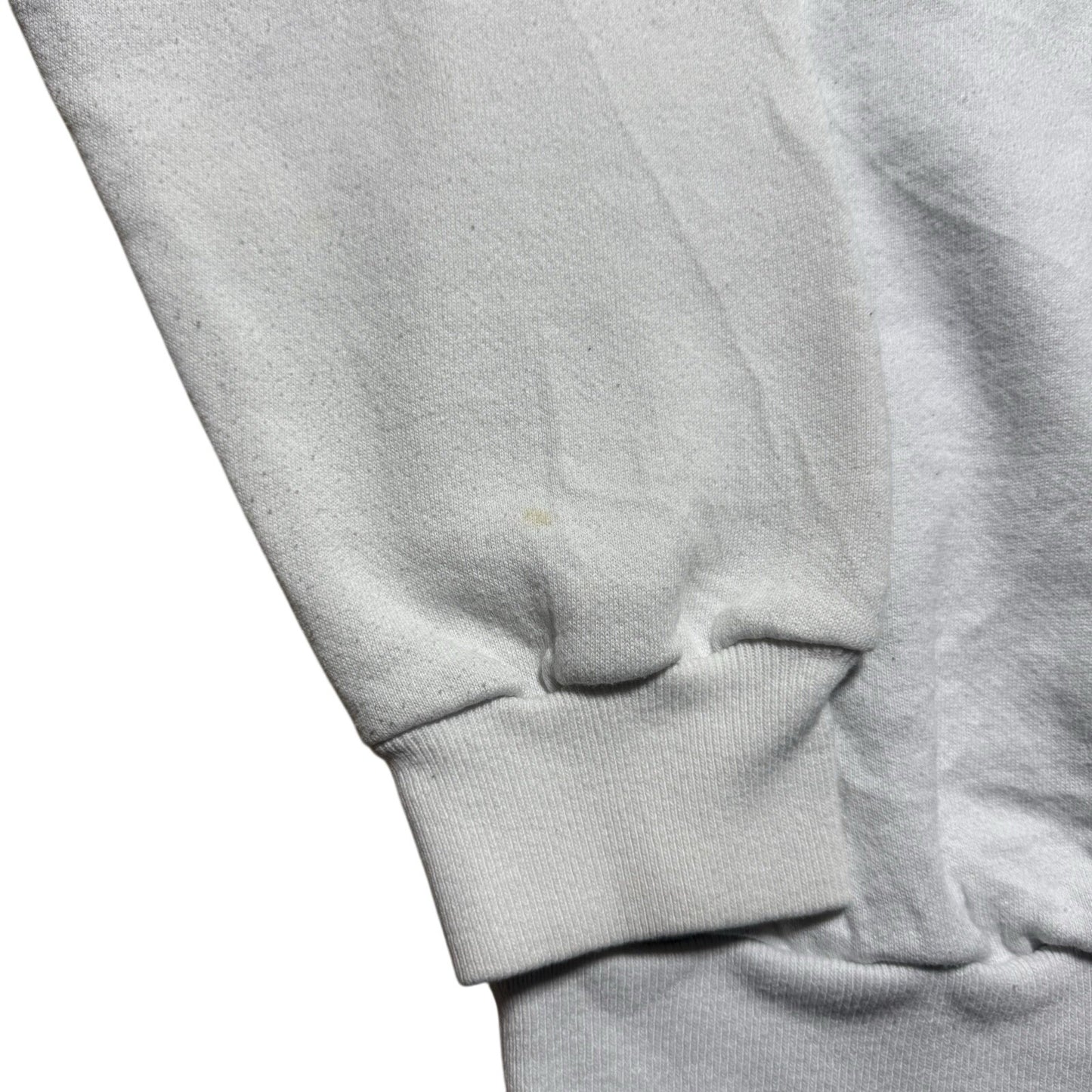 Vintage 90s Airwaves Kicking Country Western Cowboy Boots Sweatshirt Size Large