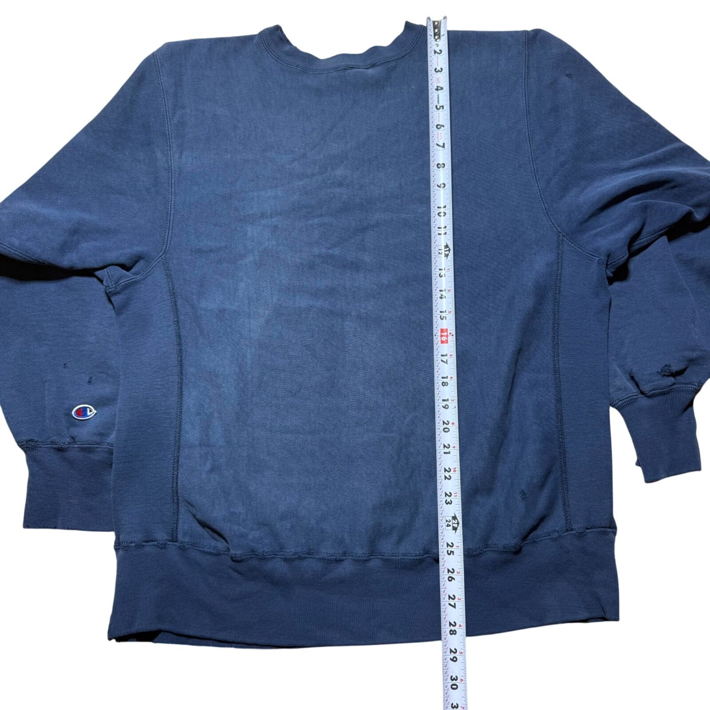 Vintage 80s Columbia University Reverse Weave Warmup Sweatshirt USA Made Size XL