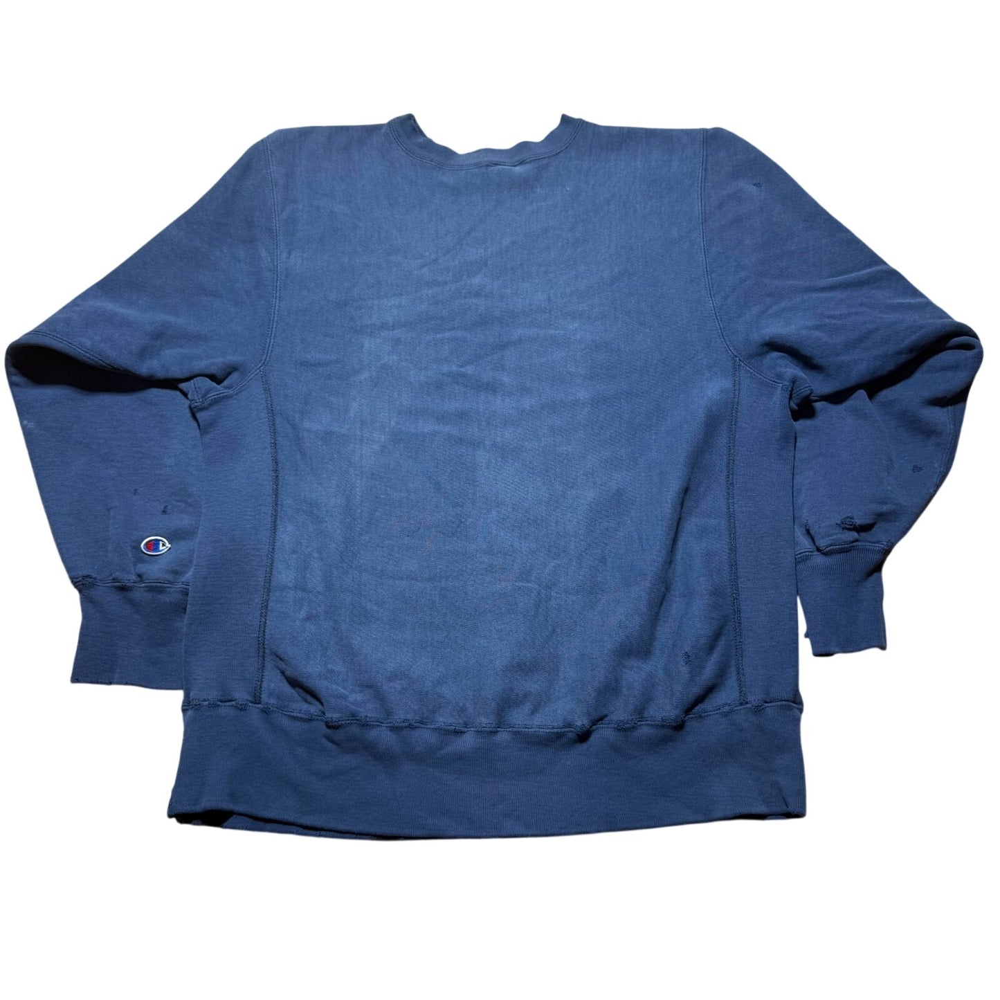 Vintage 80s Columbia University Reverse Weave Warmup Sweatshirt USA Made Size XL