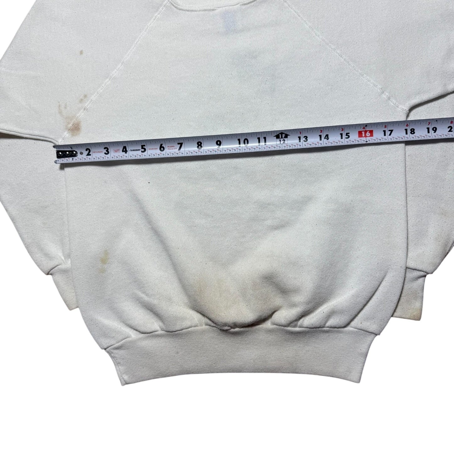 Vintage 80s Walt Disney Mickey Mouse Florida Souvenir Sweatshirt Youth - Large