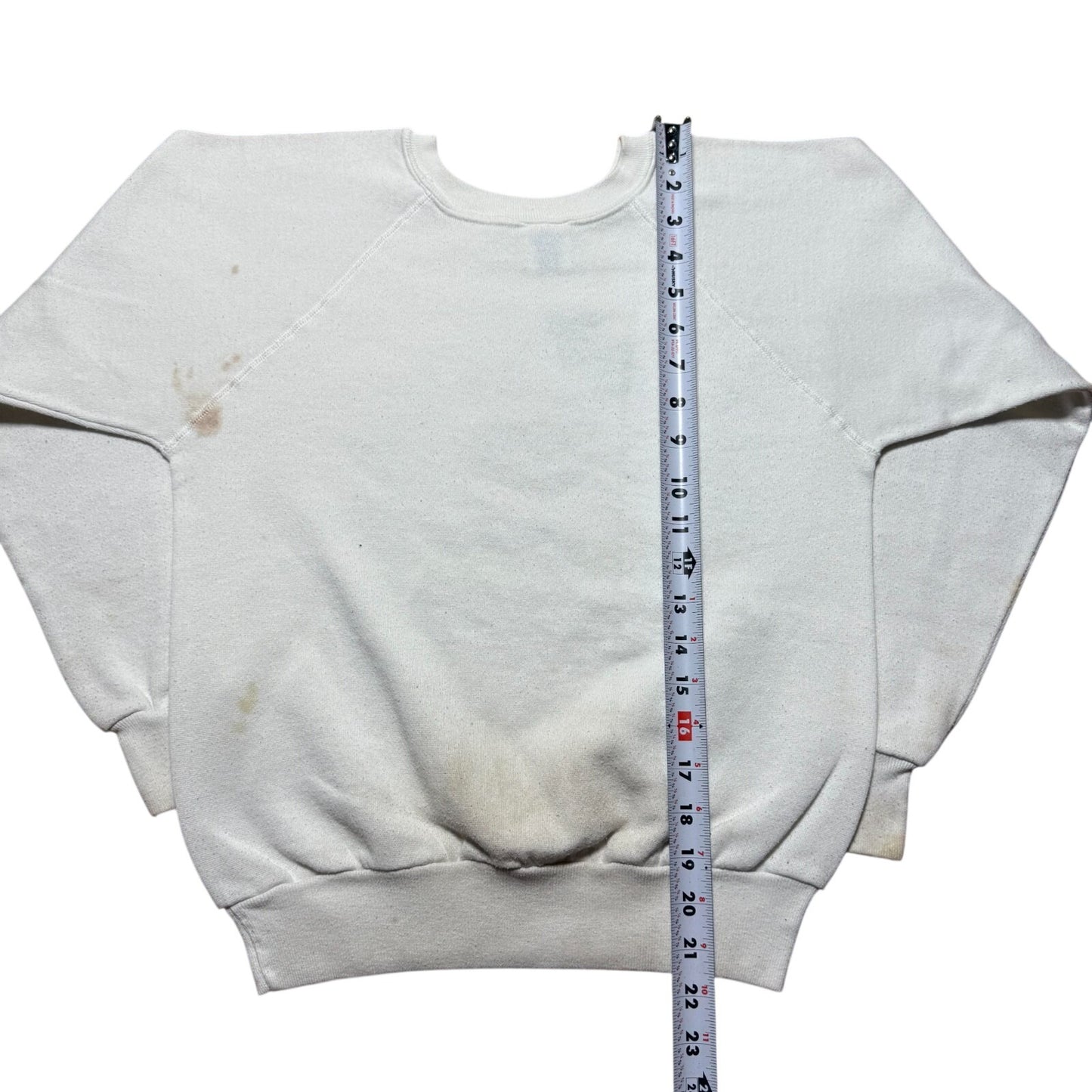 Vintage 80s Walt Disney Mickey Mouse Florida Souvenir Sweatshirt Youth - Large