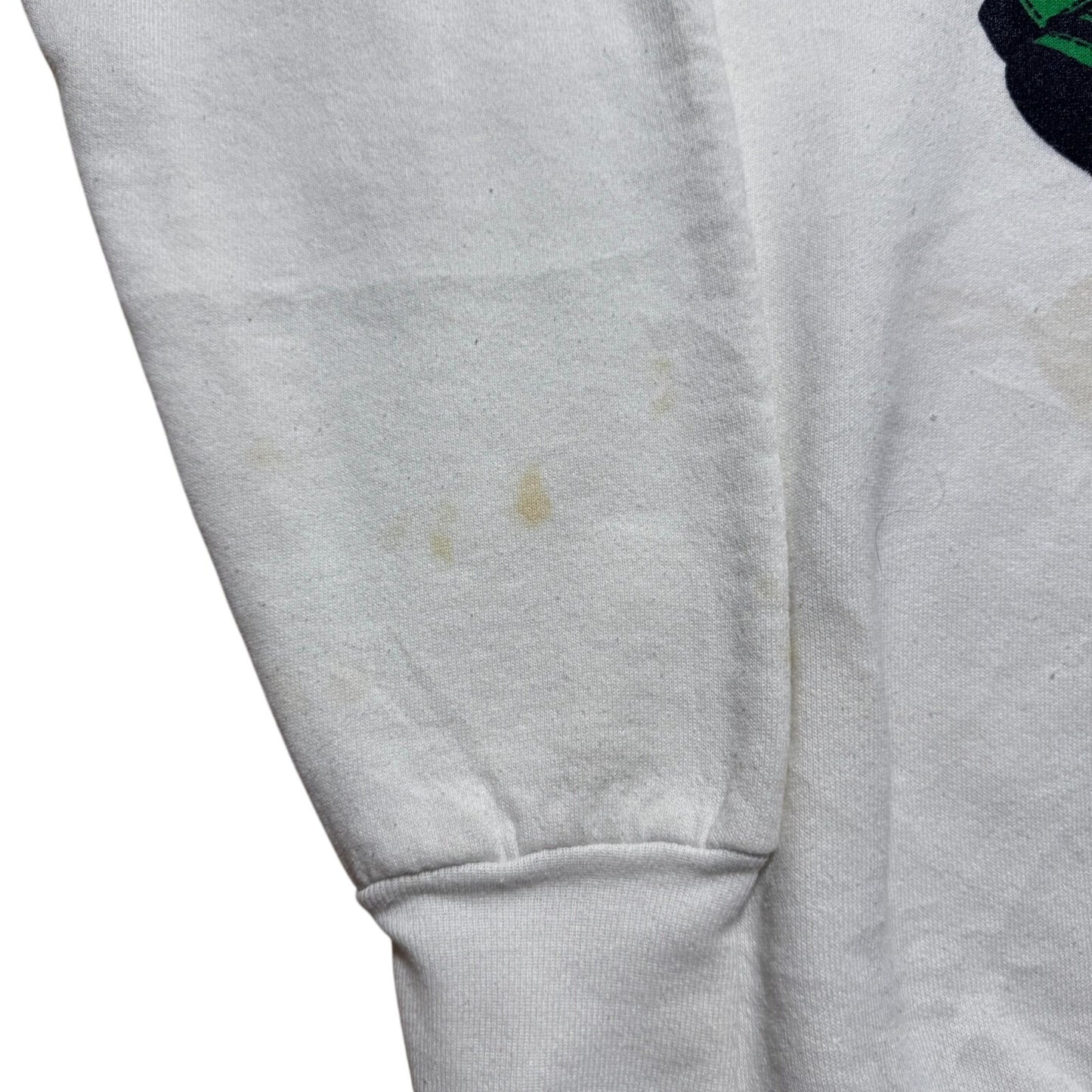 Vintage 80s Certified Golf Nut Peanut Crewneck Raglan Sweatshirt USA Made - XL