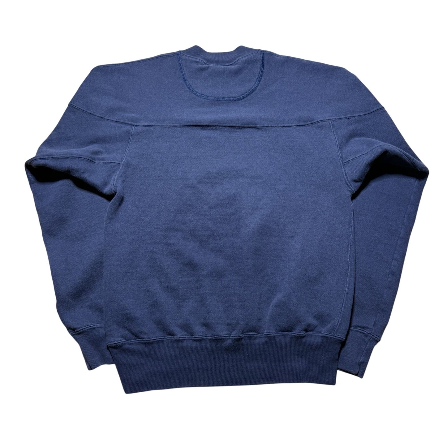 Vintage 90s Y2K Russell Athletic High Cotton Crewneck Sweatshirt Size Small