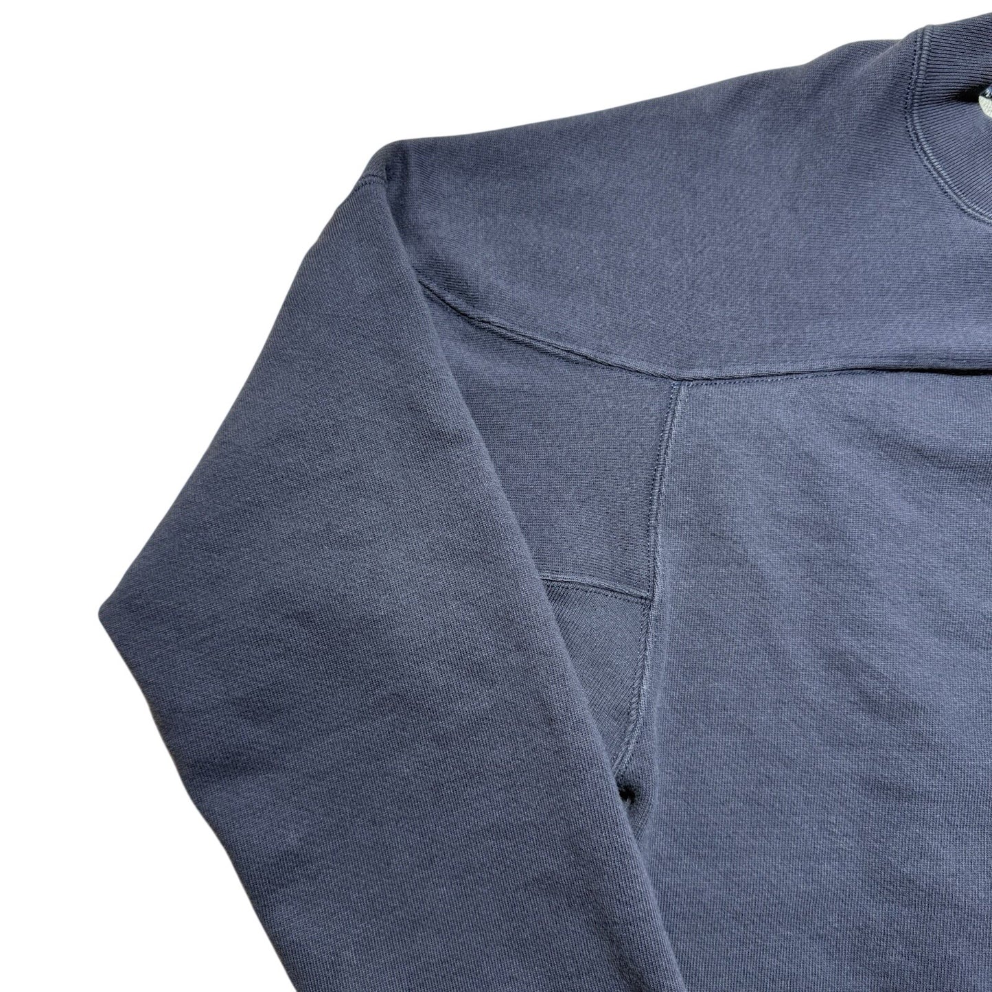 Vintage 90s Y2K Russell Athletic High Cotton Crewneck Sweatshirt Size Small