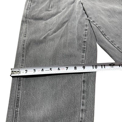 Vintage 90s Levi’s 573 High Rise Mom Jeans USA White Tag Size 11 - 26 X 29