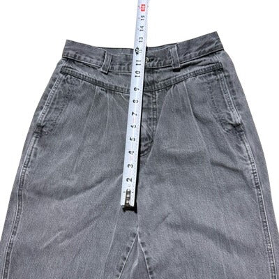 Vintage 90s Levi’s 573 High Rise Mom Jeans USA White Tag Size 11 - 26 X 29