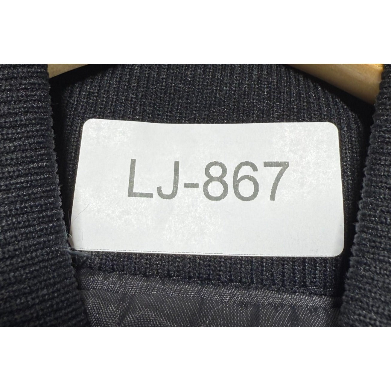 Vintage 1996 Brown County Speedway Aberdeen SD Satin Bomber Jacket USA - Large