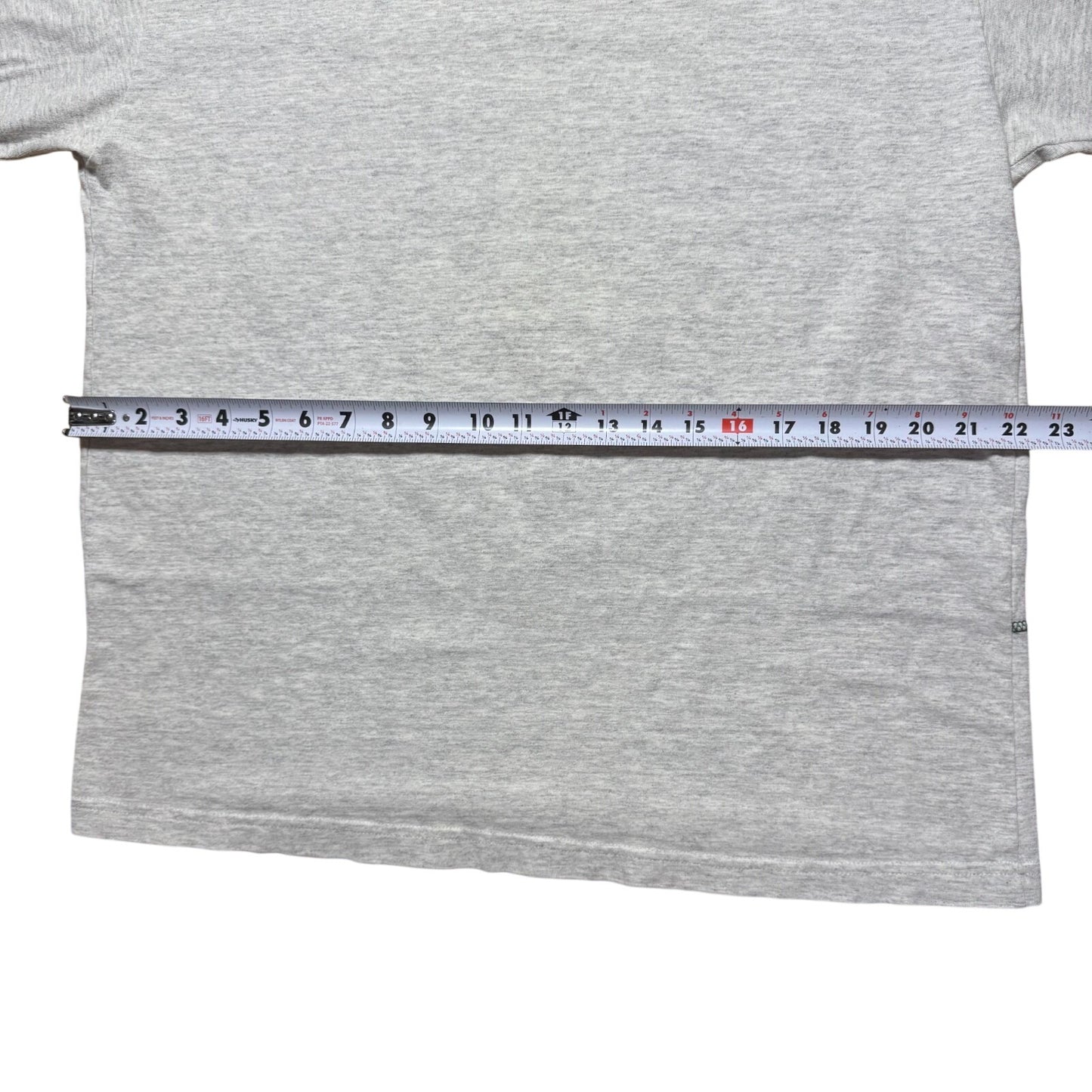Vintage 90s Laguna Fitness Wear Comfort Wear Heather T-Shirt USA Made - Medium