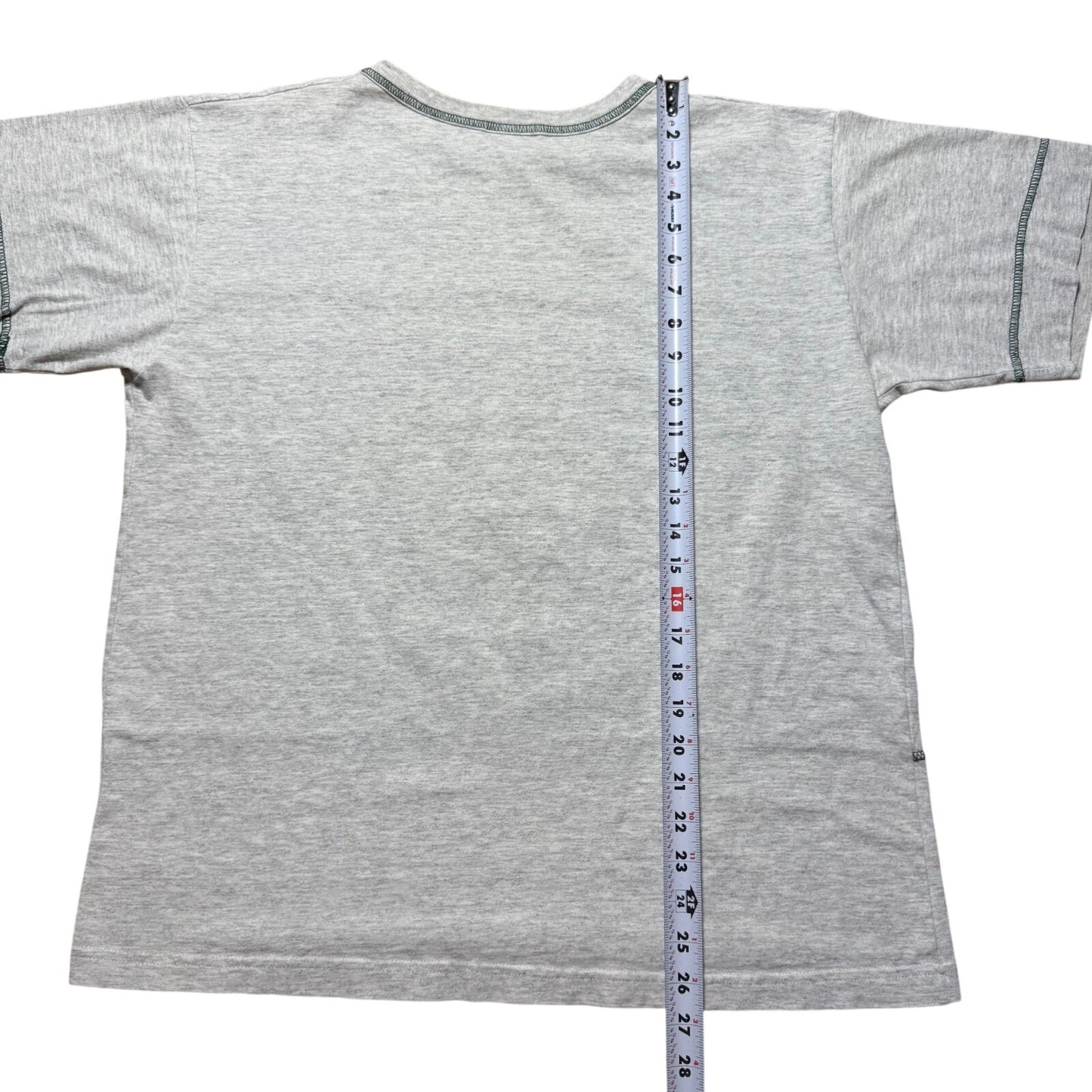 Vintage 90s Laguna Fitness Wear Comfort Wear Heather T-Shirt USA Made - Medium