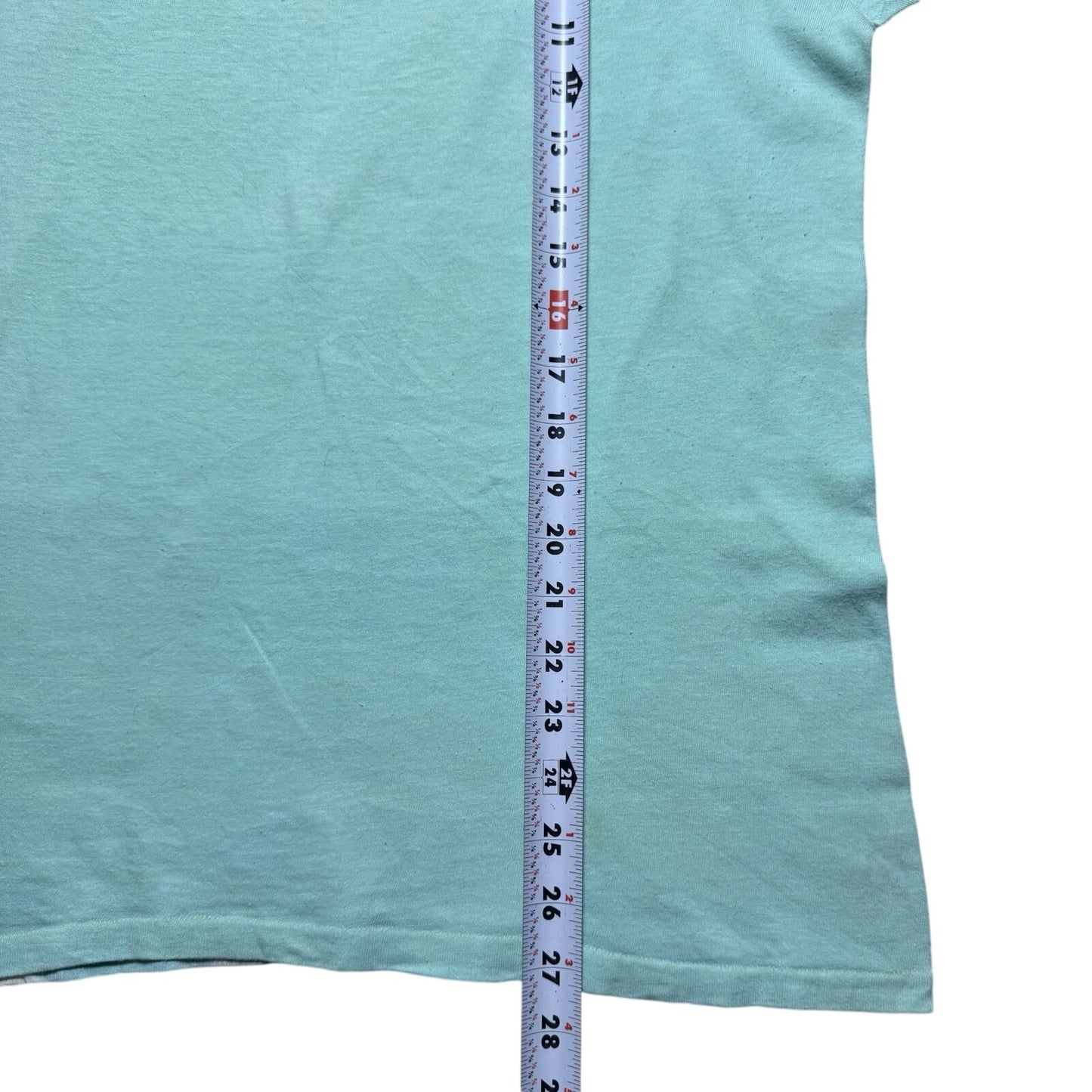 Vintage 70s Hairdressers Make You Feel So Good Hair Medusa Art Shirt Size Large