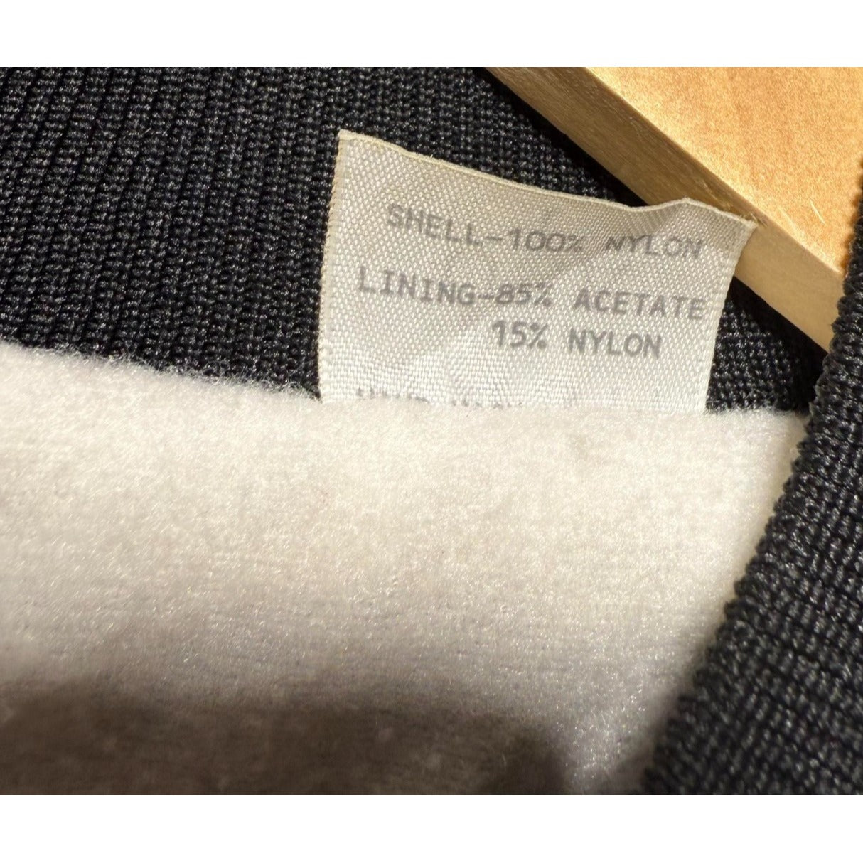 Vintage 80s Joanne World Series Deer Whitetail Trophy Hunt Bomber Jacket Large