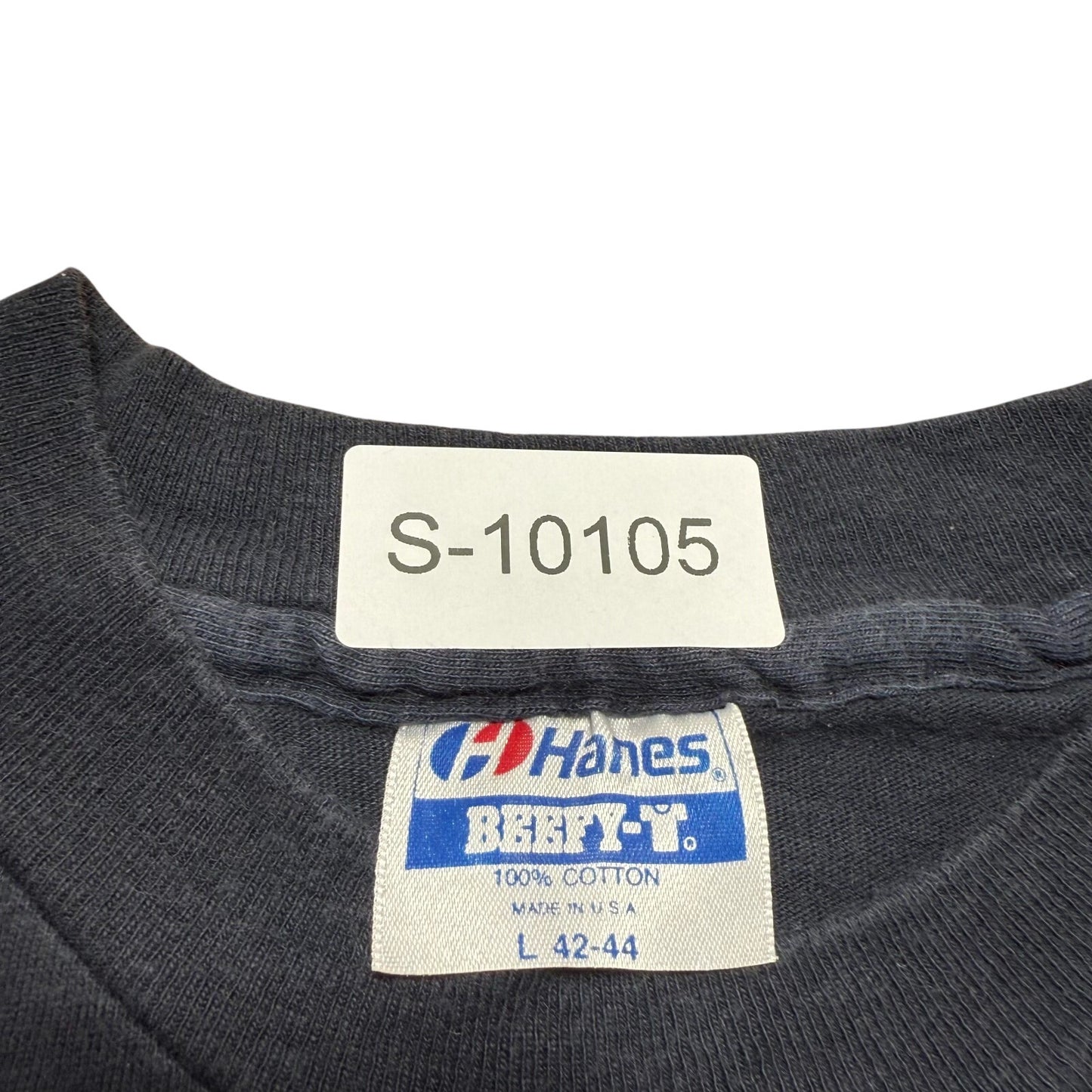 Vintage 90s BlockAIDS The University of Texas Aids Prevention T-Shirt - Large