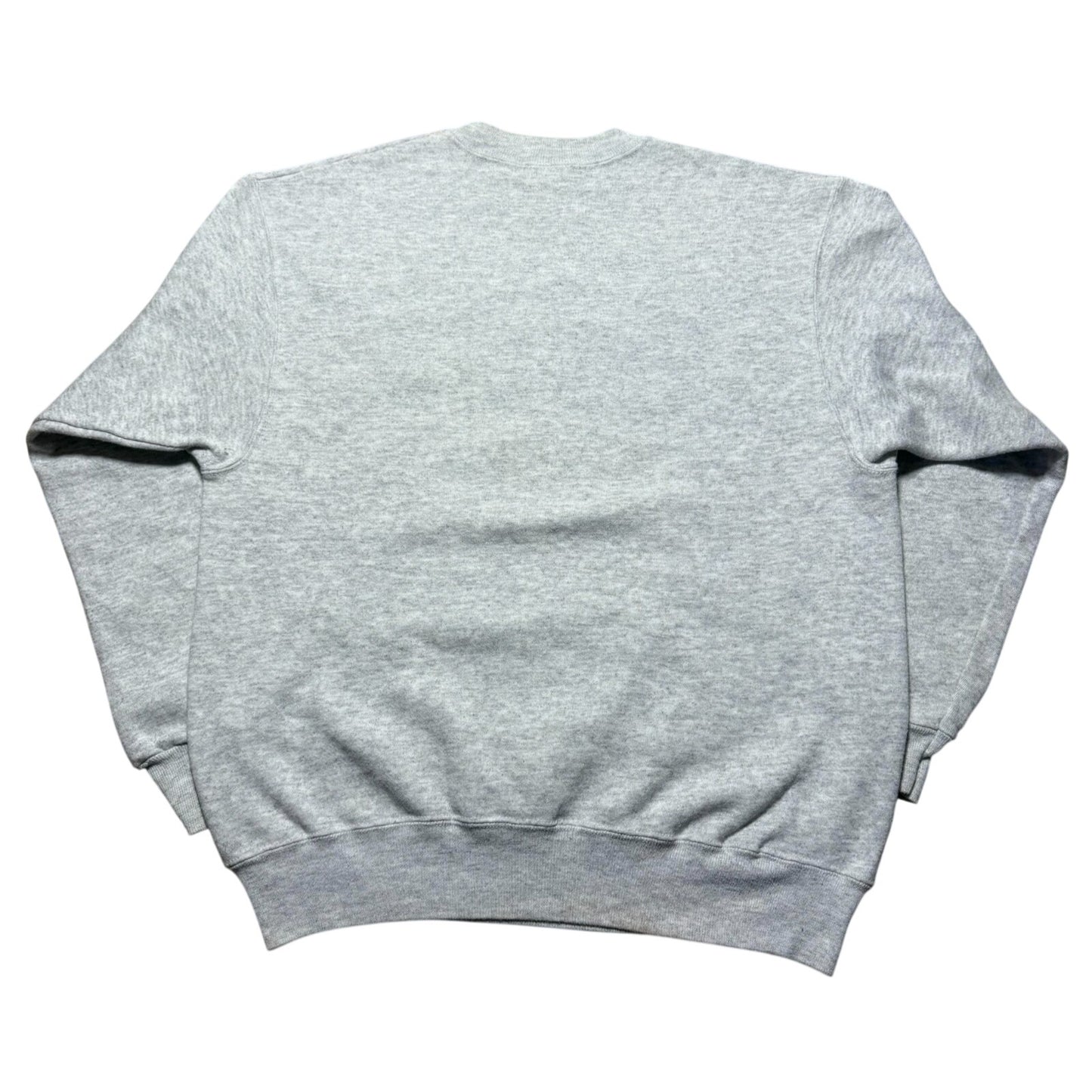 Vintage 1992 New York Jets NFL Taz Looney Tunes Crewneck Sweatshirt USA - Large