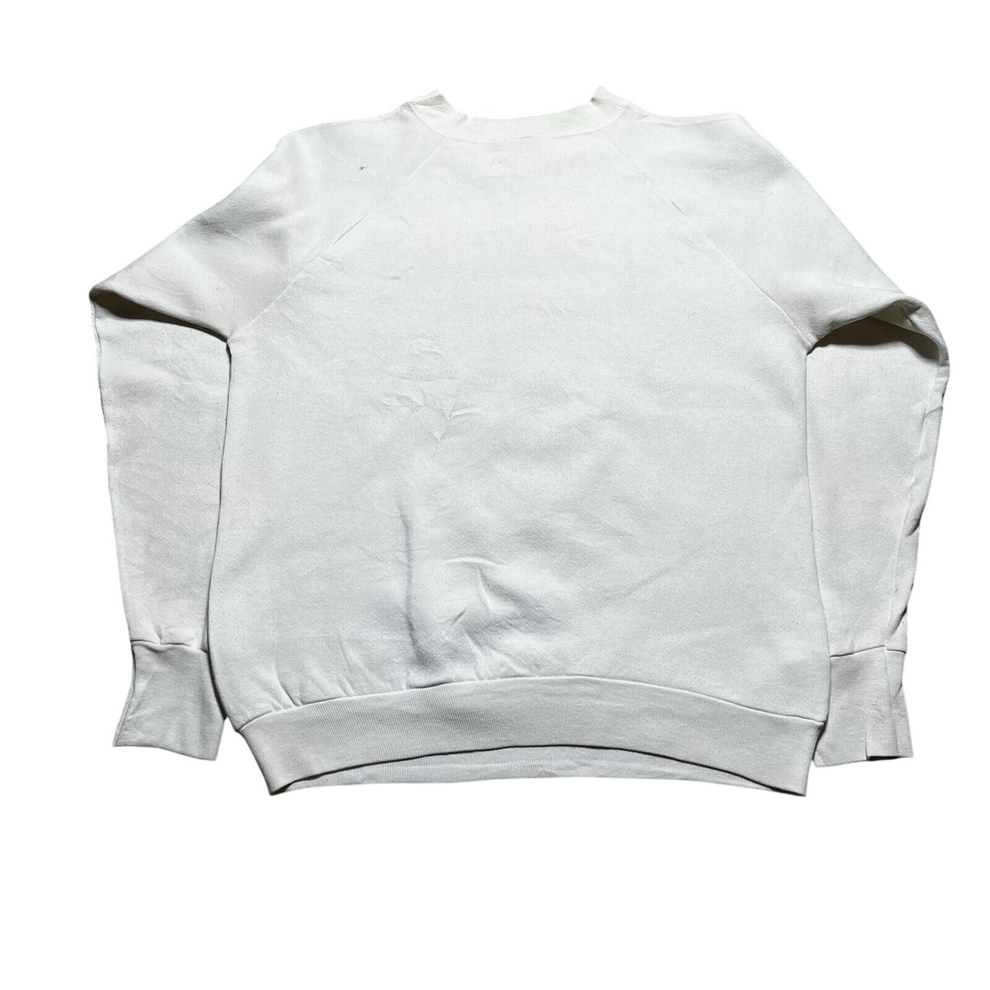 Vintage 80s Girl Scouts On Parade Sweatshirt Trumpet Band Graphic Size Medium