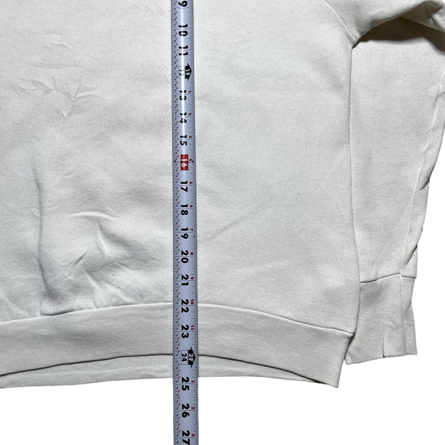 Vintage 80s Girl Scouts On Parade Sweatshirt Trumpet Band Graphic Size Medium