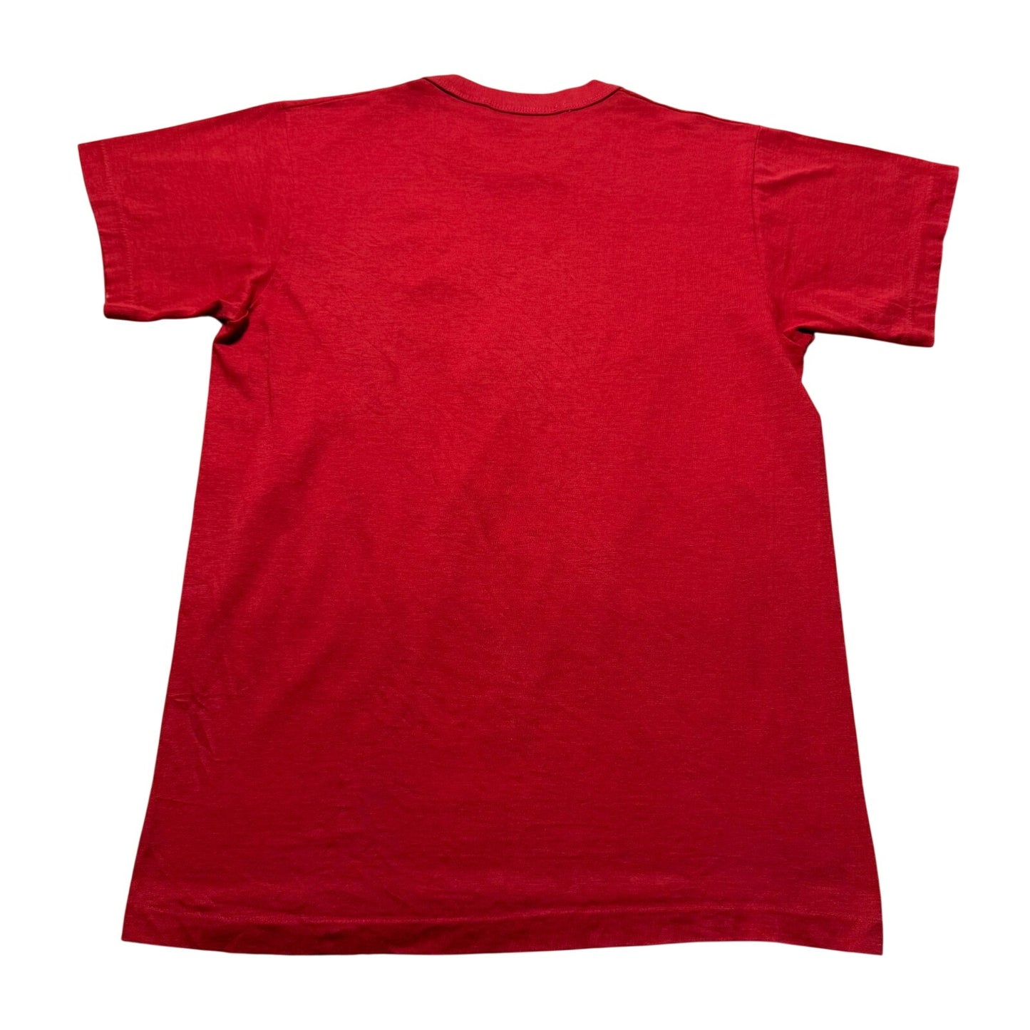 Vintage 70s Levi's San Francisco County Sheriff Longhorn Western T-Shirt - Large