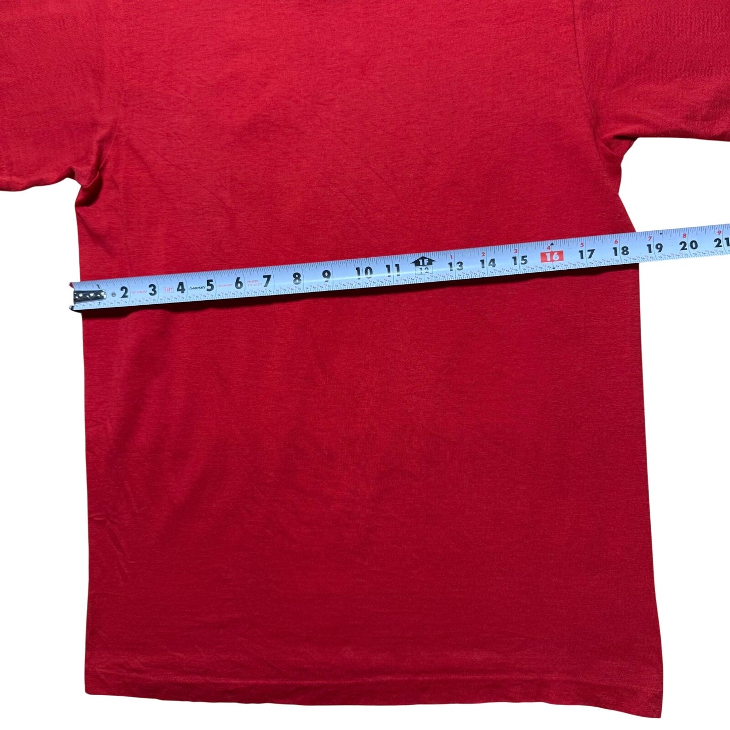 Vintage 70s Levi's San Francisco County Sheriff Longhorn Western T-Shirt - Large