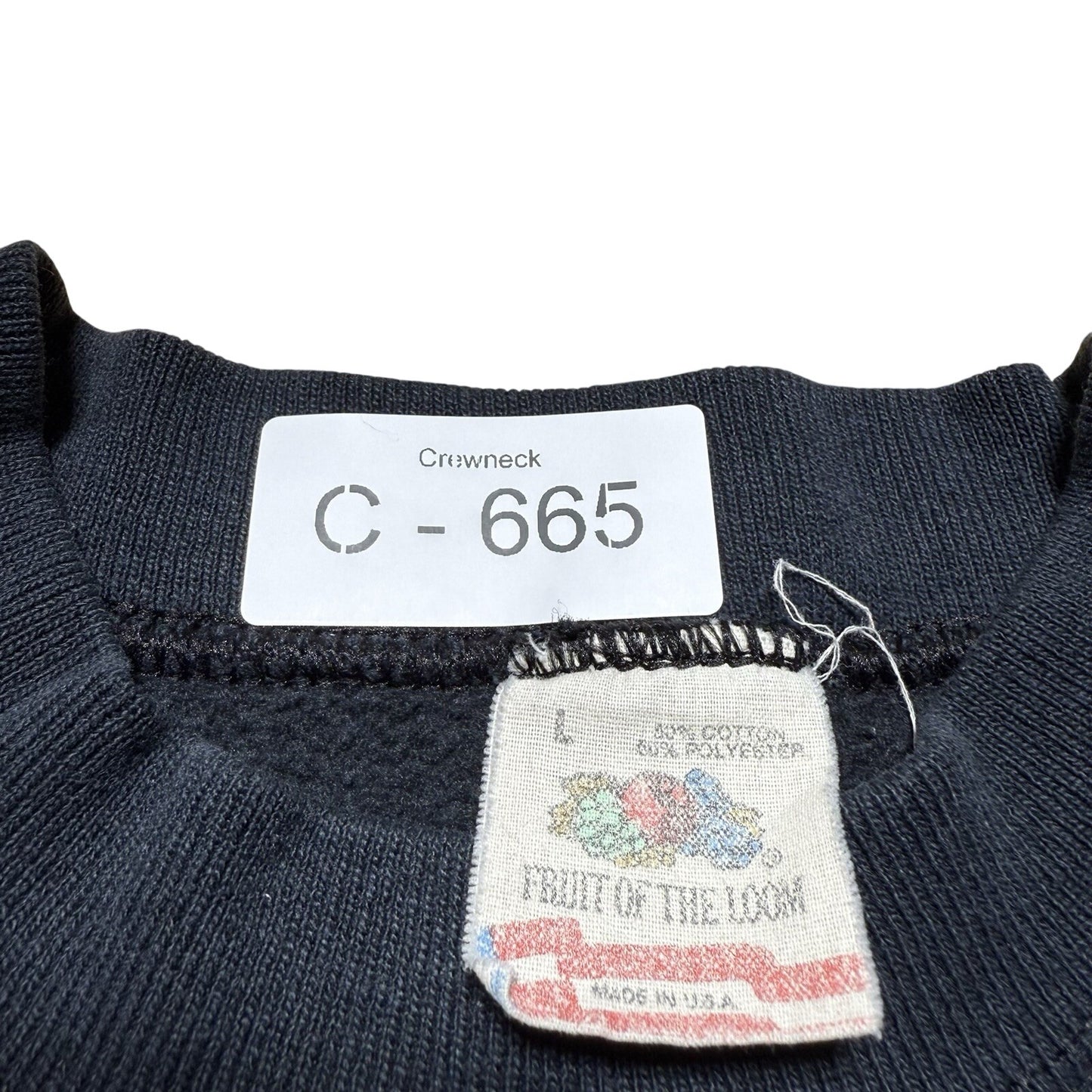 Vintage 80s Slocum’s Bad Girls Beach Club Bar Tavern Sweatshirt Size Medium