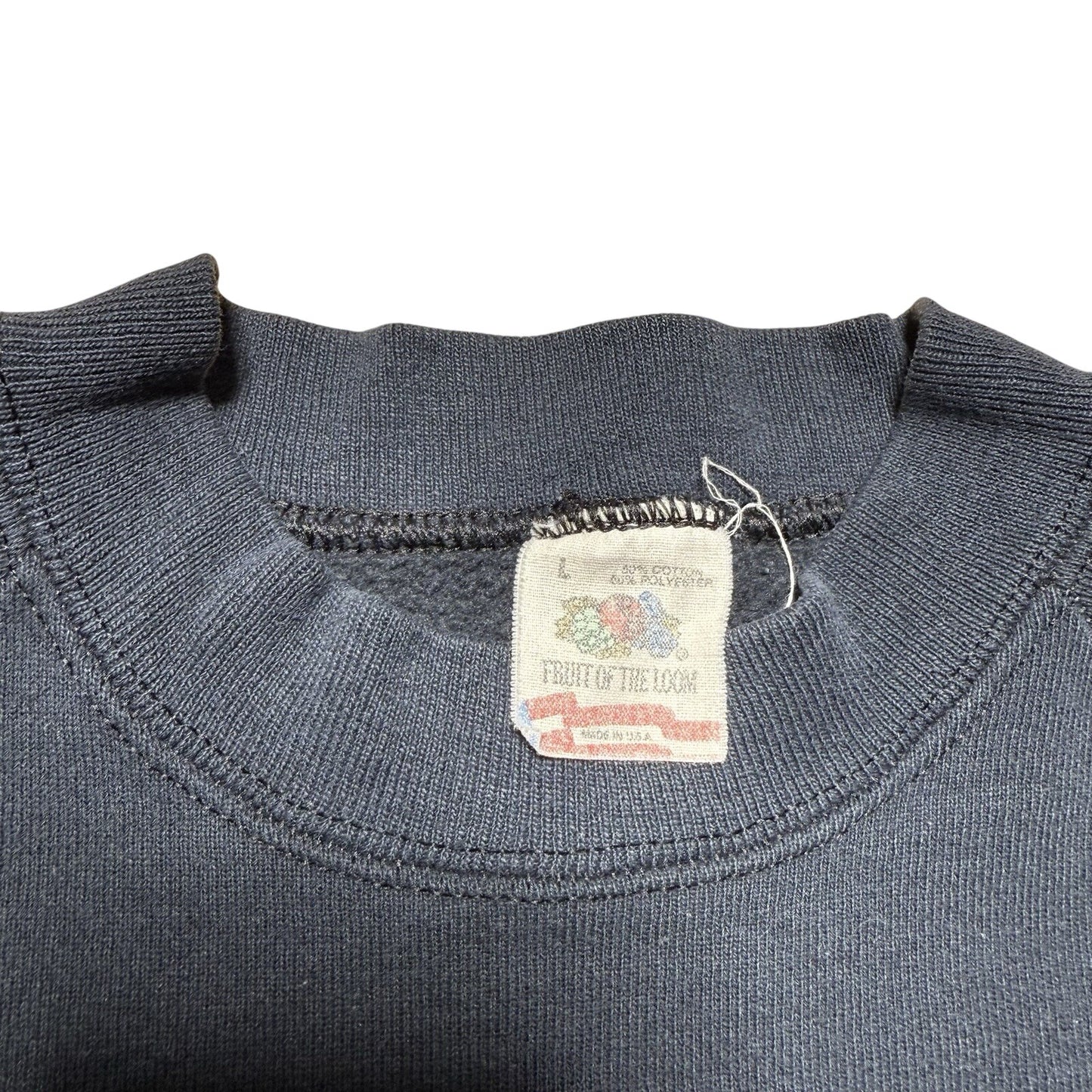 Vintage 80s Slocum’s Bad Girls Beach Club Bar Tavern Sweatshirt Size Medium