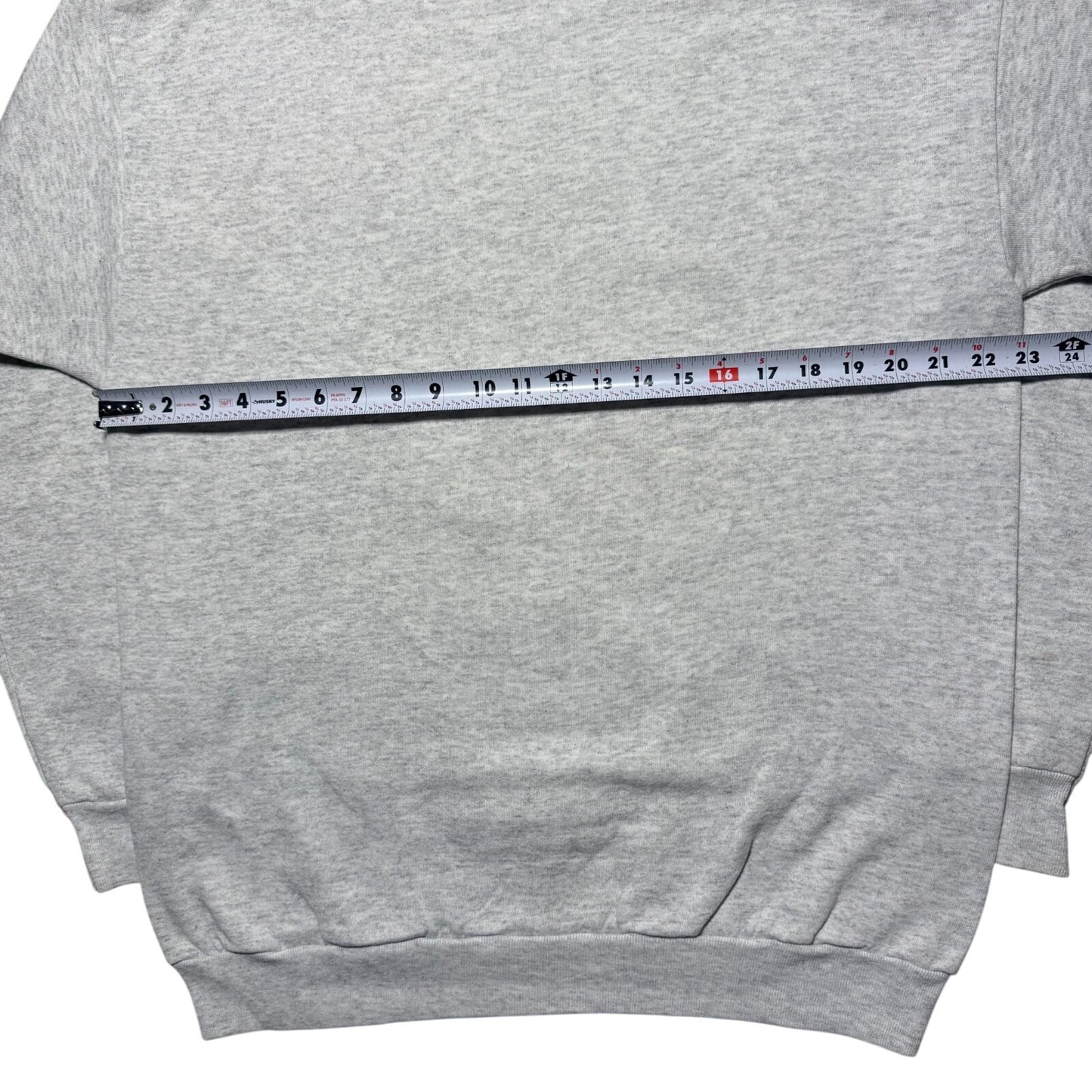 Vintage 1994 Washington Redskin NFL Flintstones Crewneck Pullover Sweatshirt XL