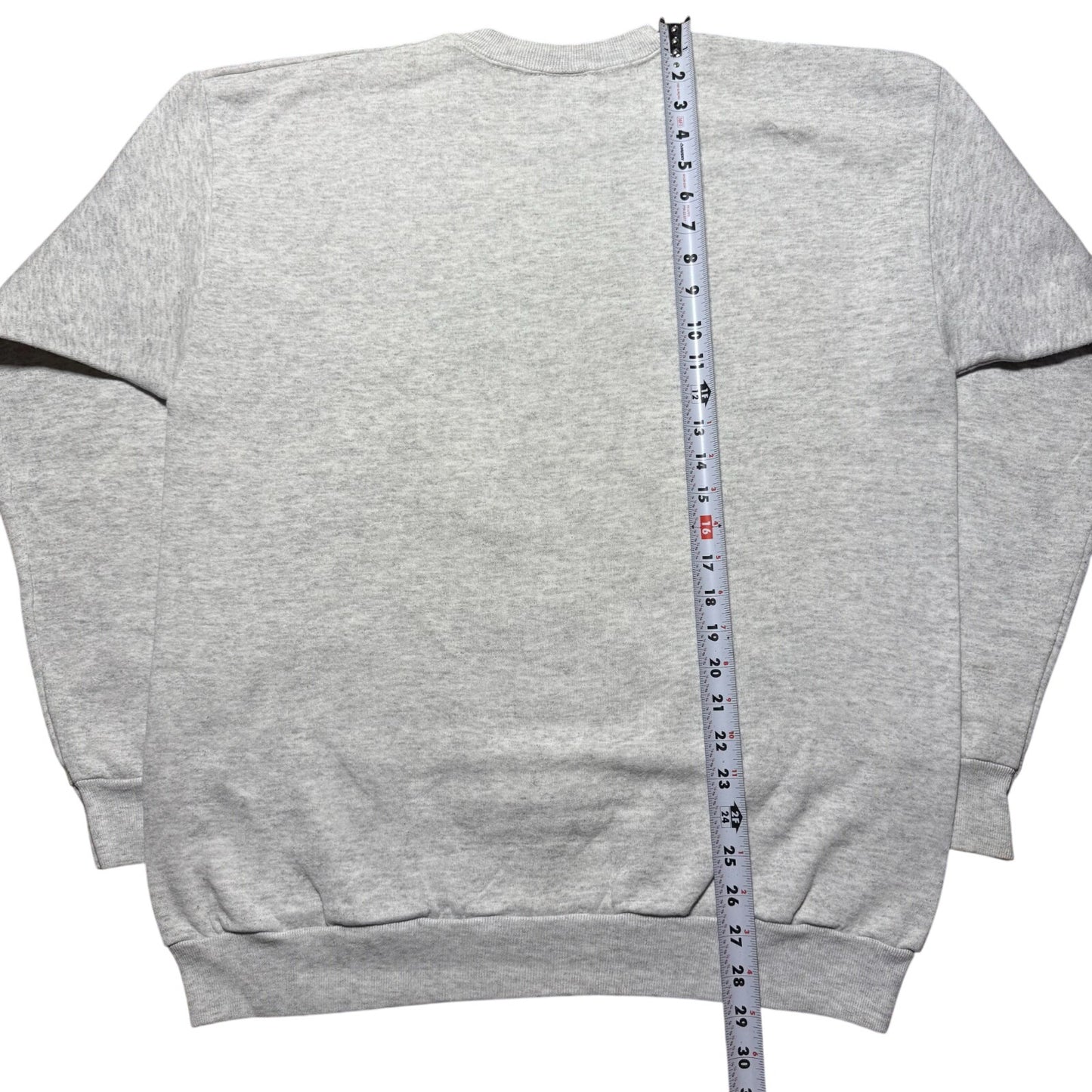 Vintage 1994 Washington Redskin NFL Flintstones Crewneck Pullover Sweatshirt XL