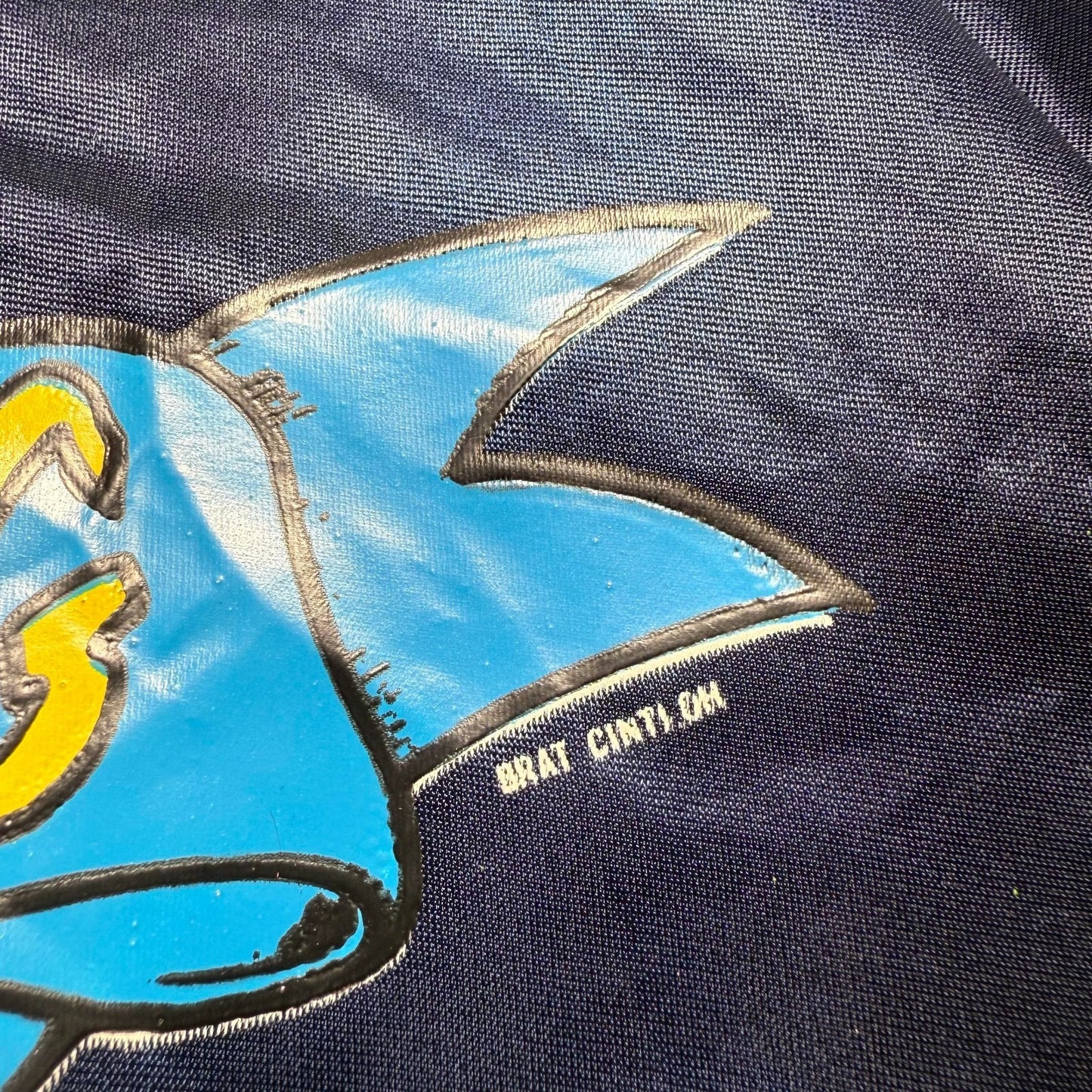 Vintage 90s Grays Towing Light & Heavy Duty Eagle Satin Bomber Jacket Men's XXL