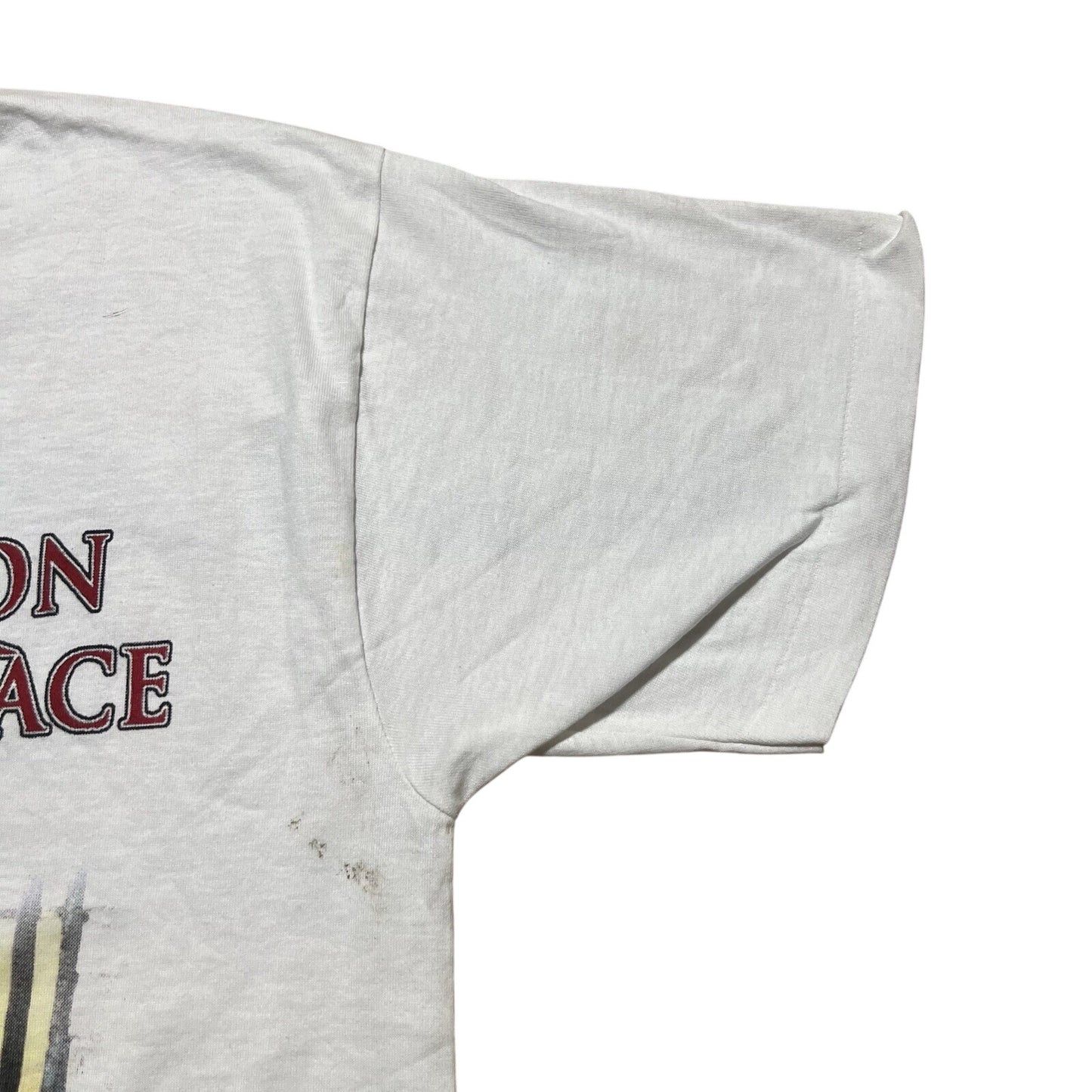 Vintage 1996 Ron Wallace USA Country Music Screen Play Shirt Size Large