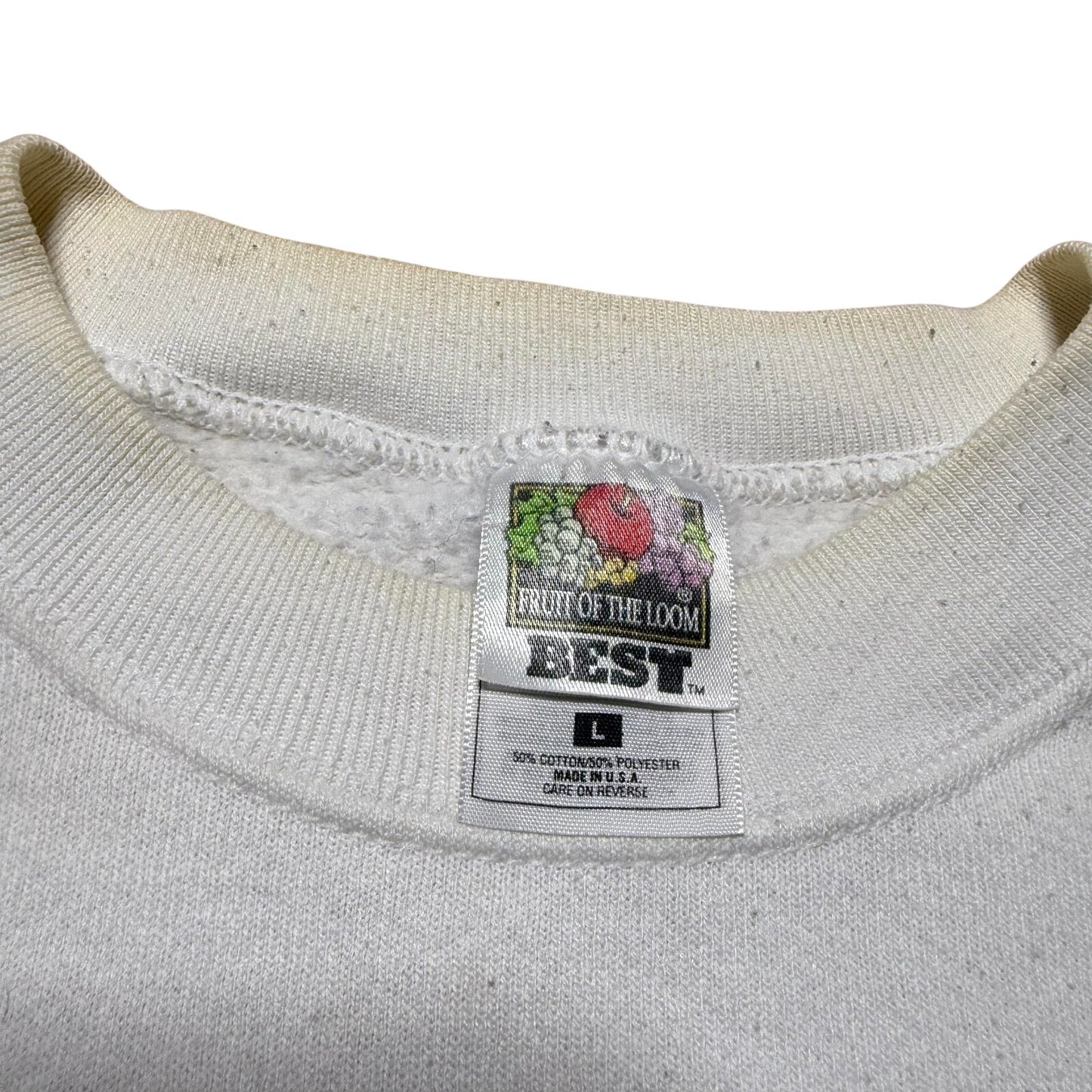 Vintage 1998 LEGO Imagination Celebration Traveling Show Tour Sweatshirt - Large