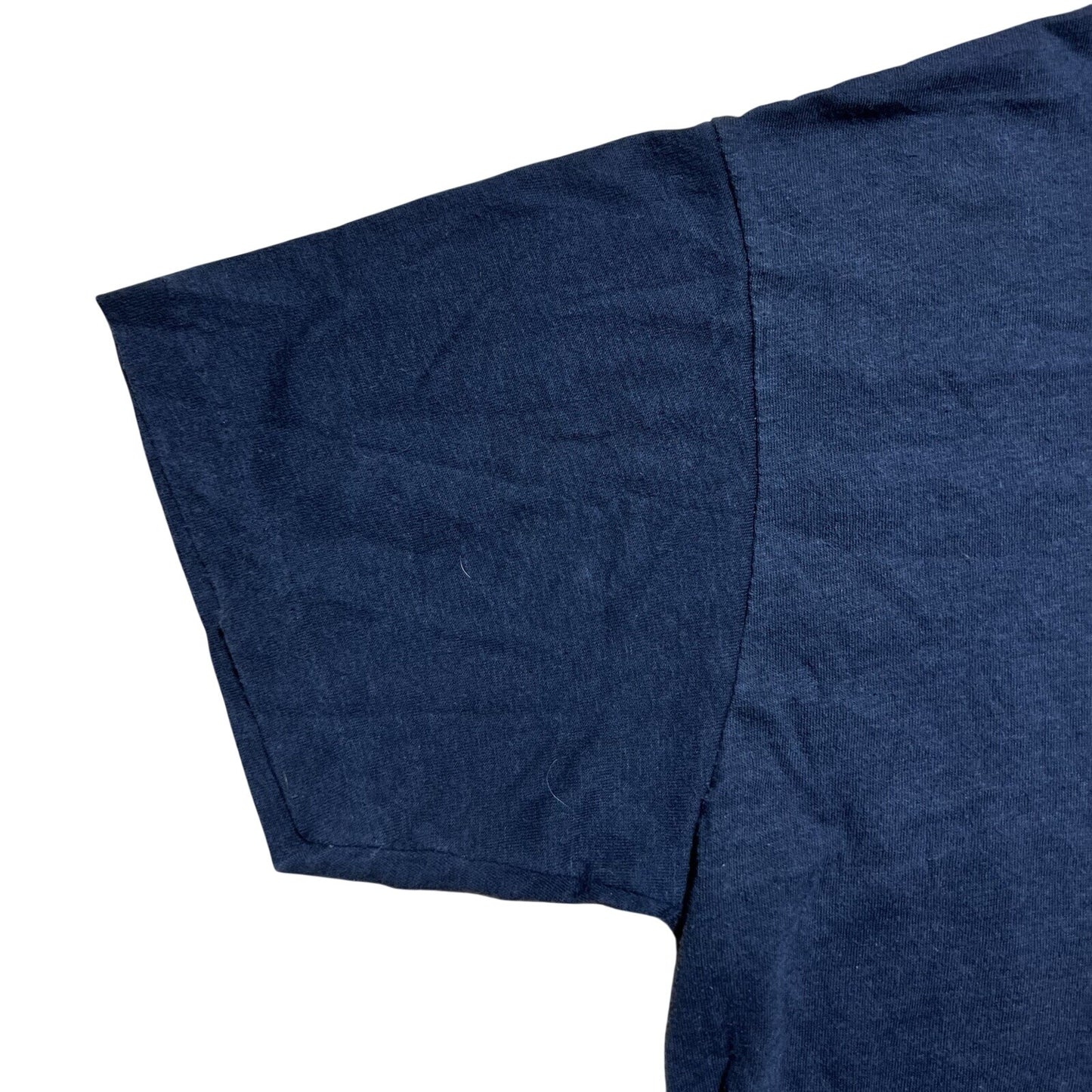 Vintage 70s 80s Harley Davidson “ You One Of Us Or Them ” Jap Bike Shirt Large