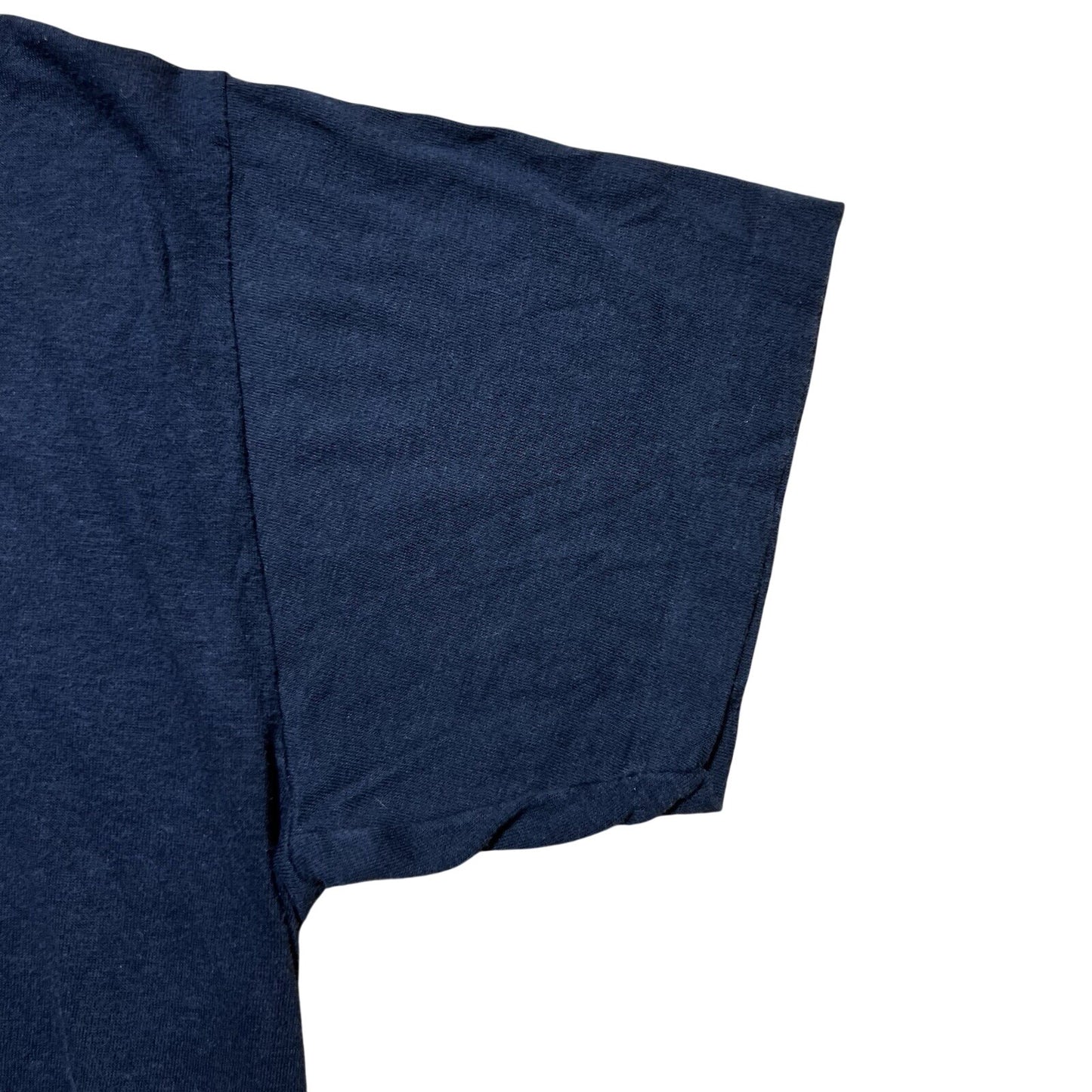 Vintage 70s 80s Harley Davidson “ You One Of Us Or Them ” Jap Bike Shirt Large