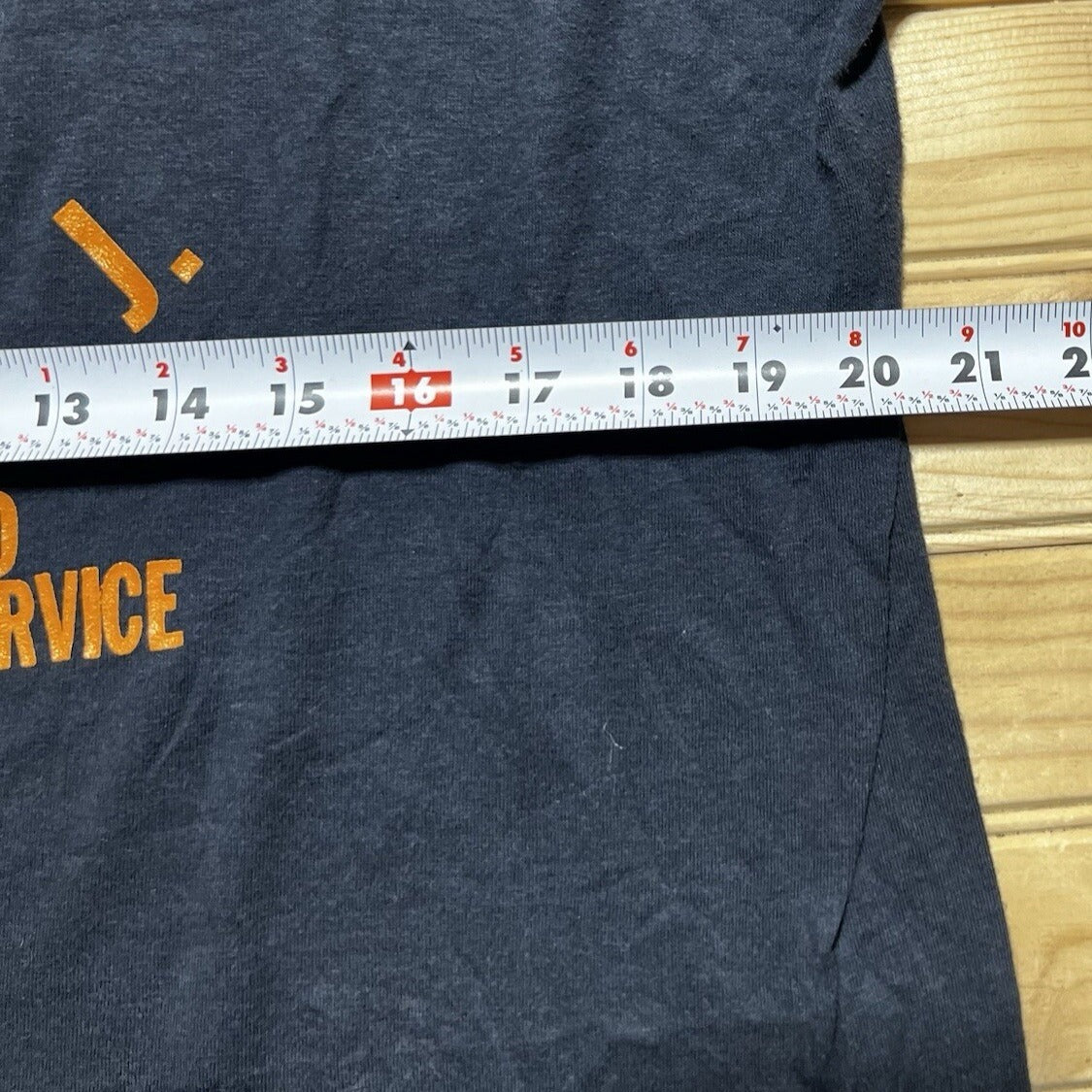 Vintage 70s 80s Harley Davidson “ You One Of Us Or Them ” Jap Bike Shirt Large