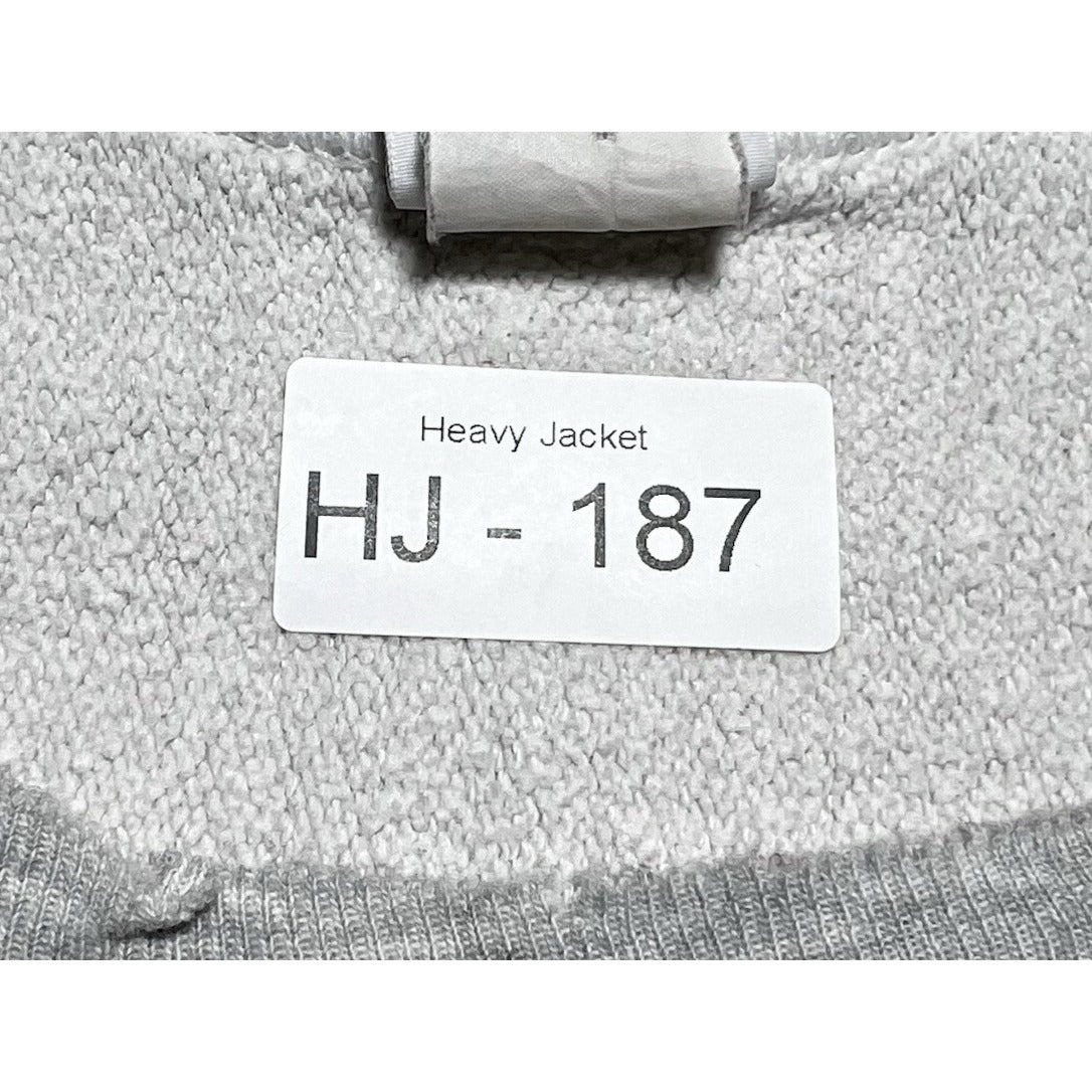 Vintage 90s Distressed Champion RUTGERS College Crewneck Sweatshirt Size Medium