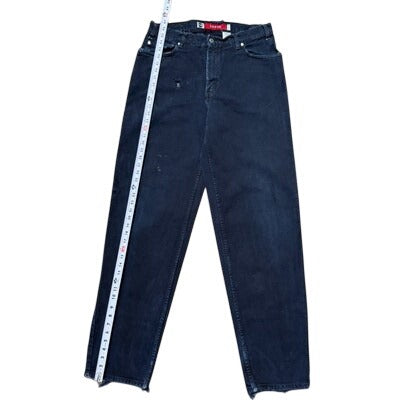 Vintage 90s Levi’s Silvertab Loose Fit Made USA Denim Jeans 34 X 35 Distressed