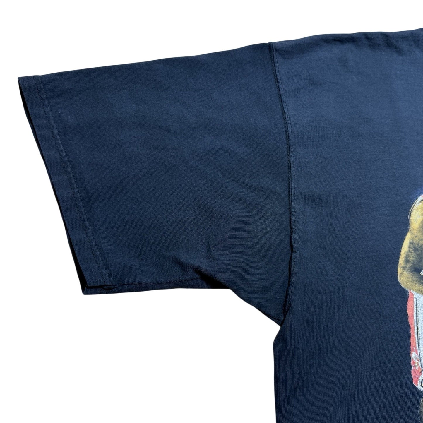 Vintage 2006 NBA All Star Game Yao Kobe Lebron Iverson Shaq McGrady Shirt 2XL