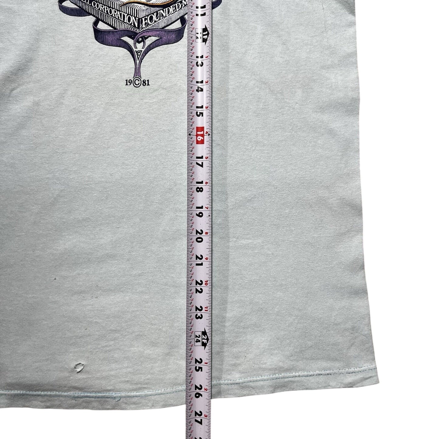 Vintage 80s 1981 Powell Peralta Dragon Graphic Steve Caballero Autographed Small