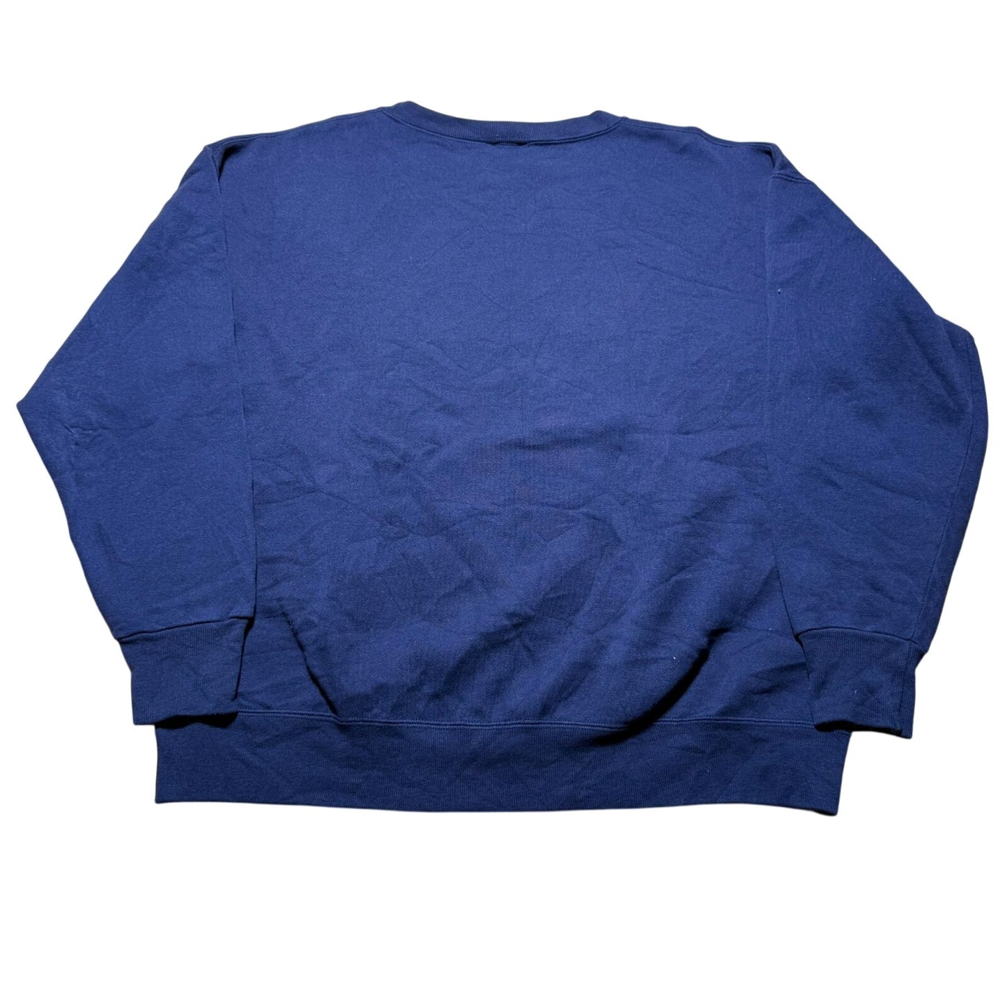 Vintage 90s Georgetown University Hoyas Bulldog NCAA Basketball Sweatshirt - XL