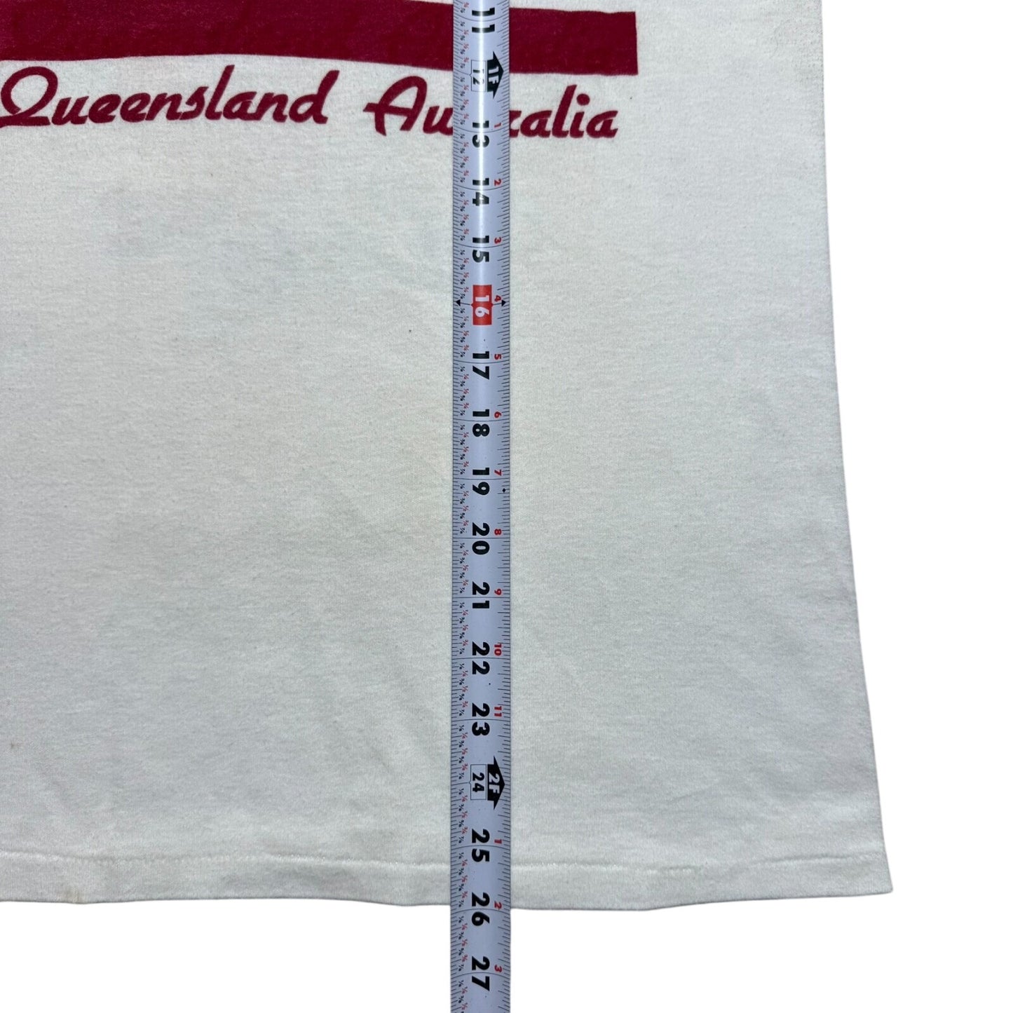 Vintage 70s Ireland Holden Sprint Car Classic Cairns Racing Shirt Size Medium