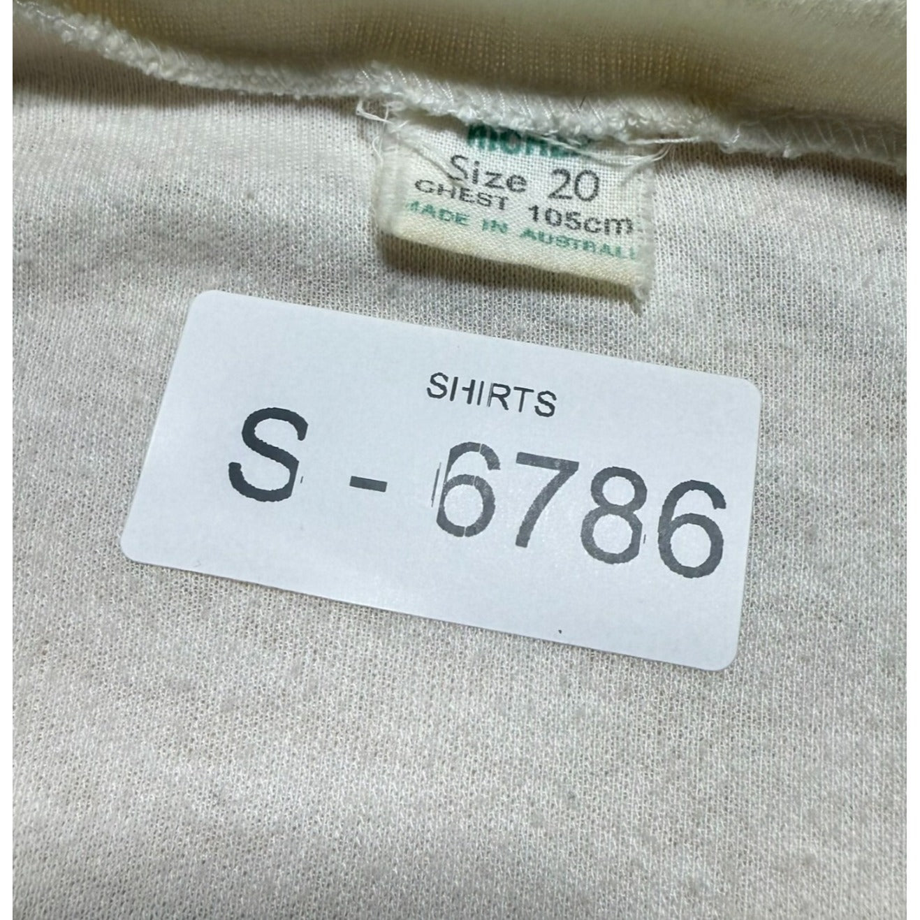 Vintage 70s Ireland Holden Sprint Car Classic Cairns Racing Shirt Size Medium