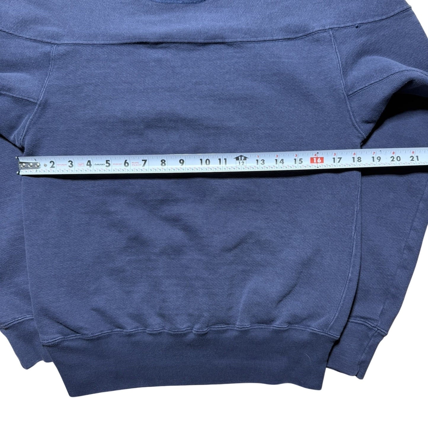 Vintage 90s Russell Athletic High Cotton Crewneck Sweatshirt Size Small
