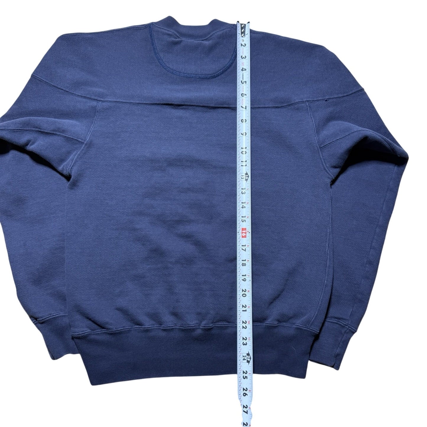Vintage 90s Russell Athletic High Cotton Crewneck Sweatshirt Size Small