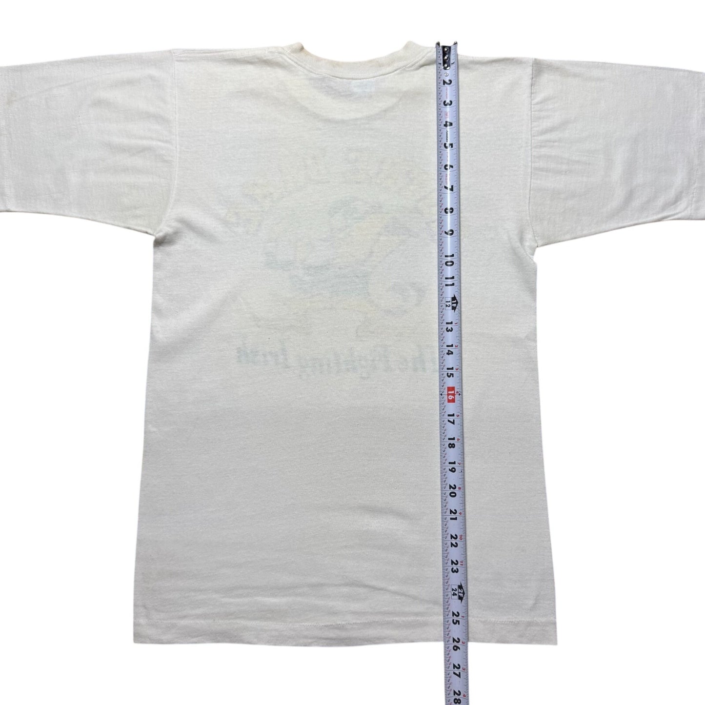 Vintage 70s Champion University of Notre Dame Fighting Irish T-Shirt - Medium